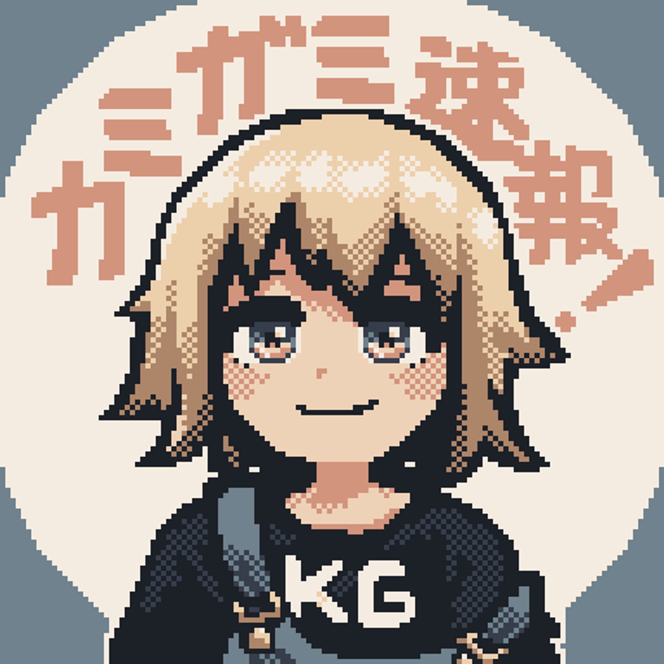 ドット絵アイコン制作実績-1