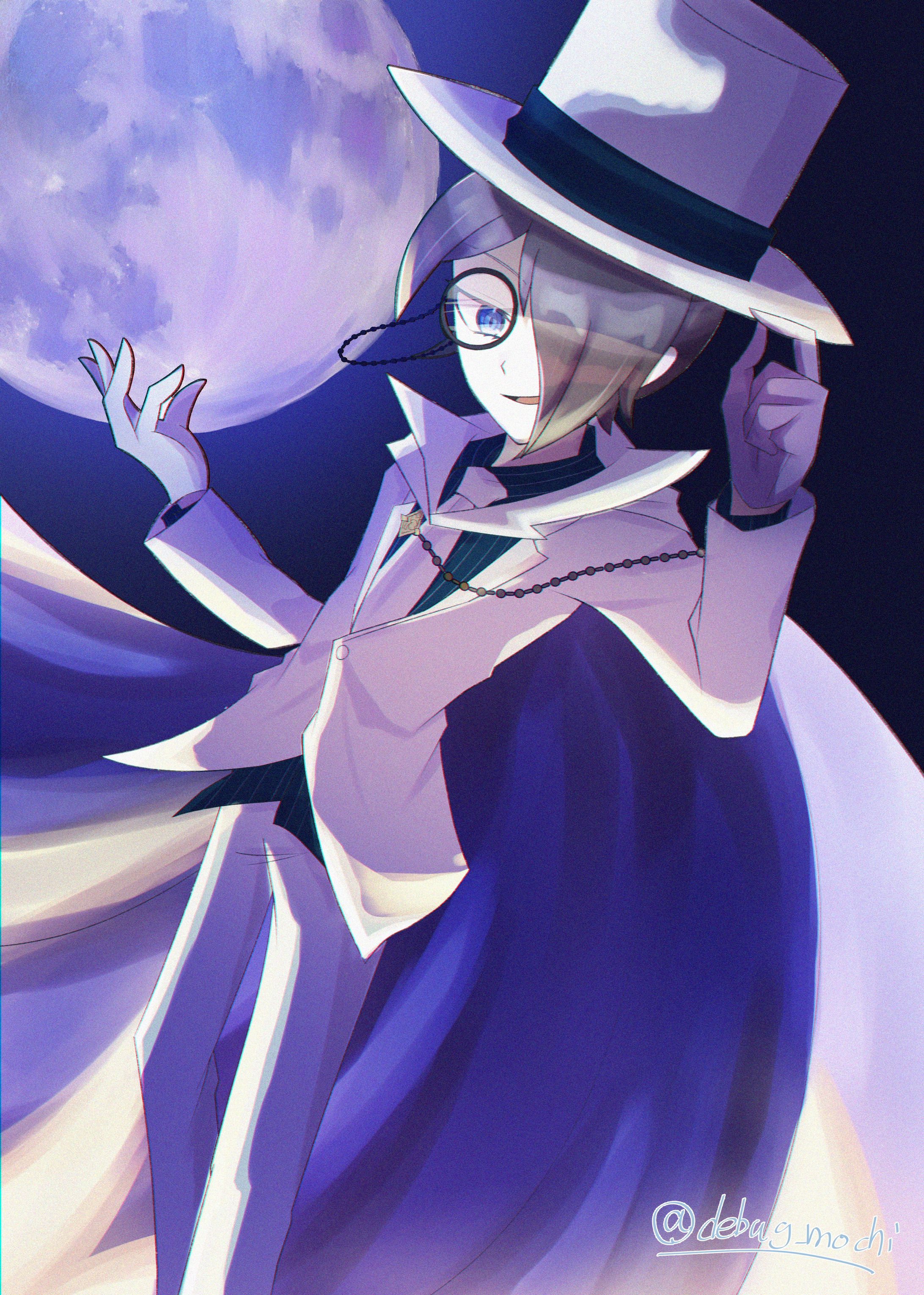 Night blue-1