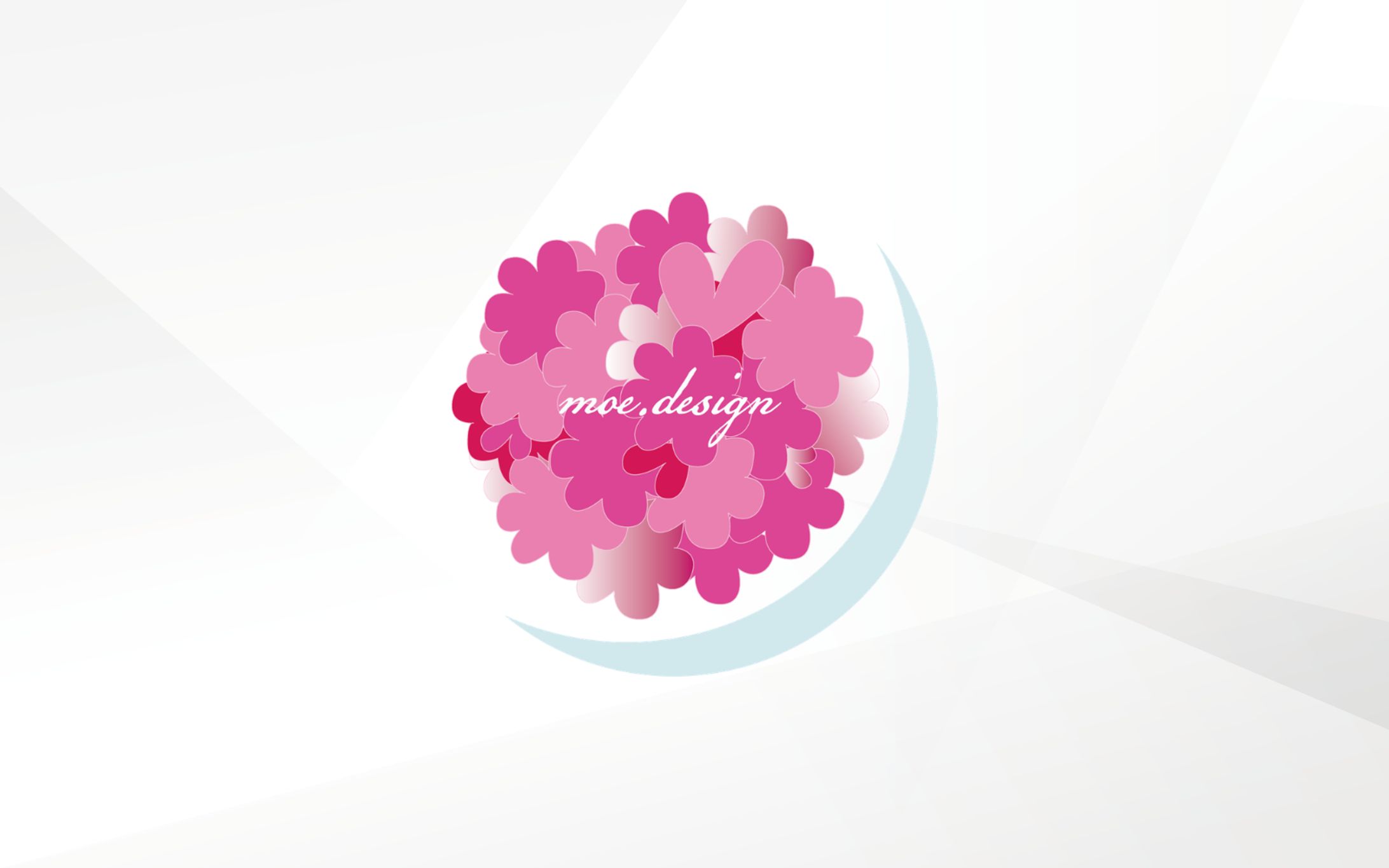 ロゴ｜moe.design-1