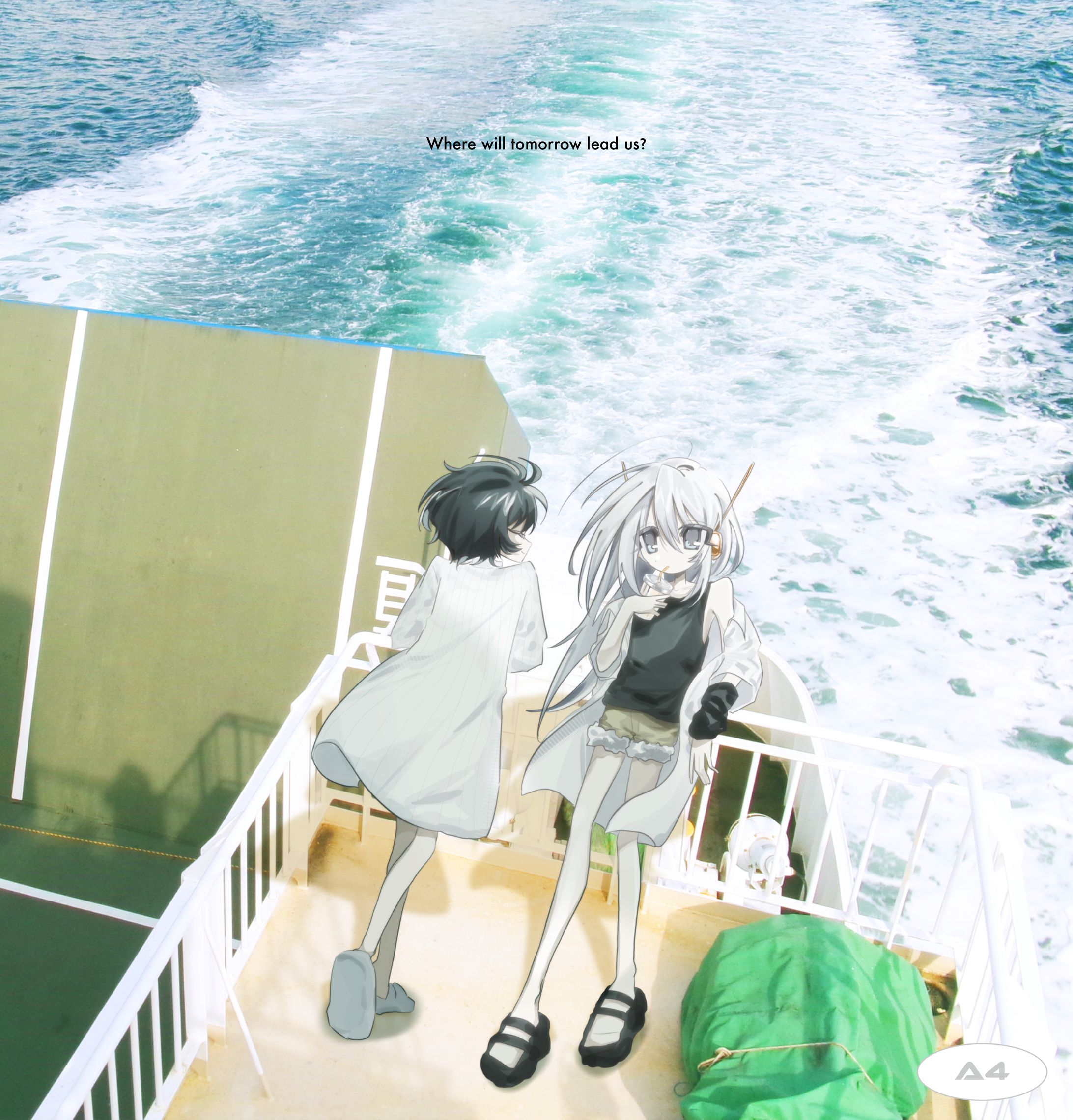 【Illust】創作-1