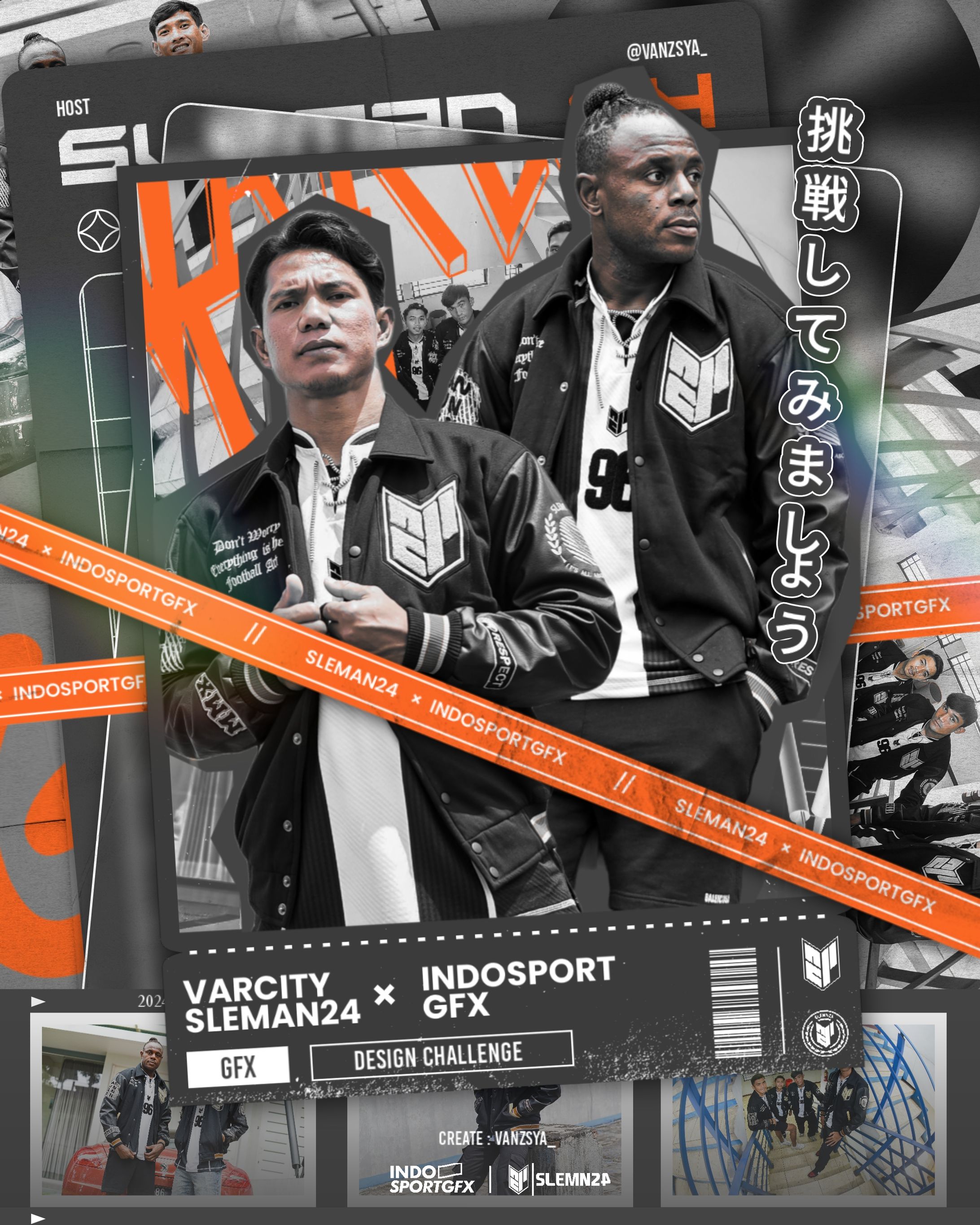 [ Poster ] Gfx Design-1