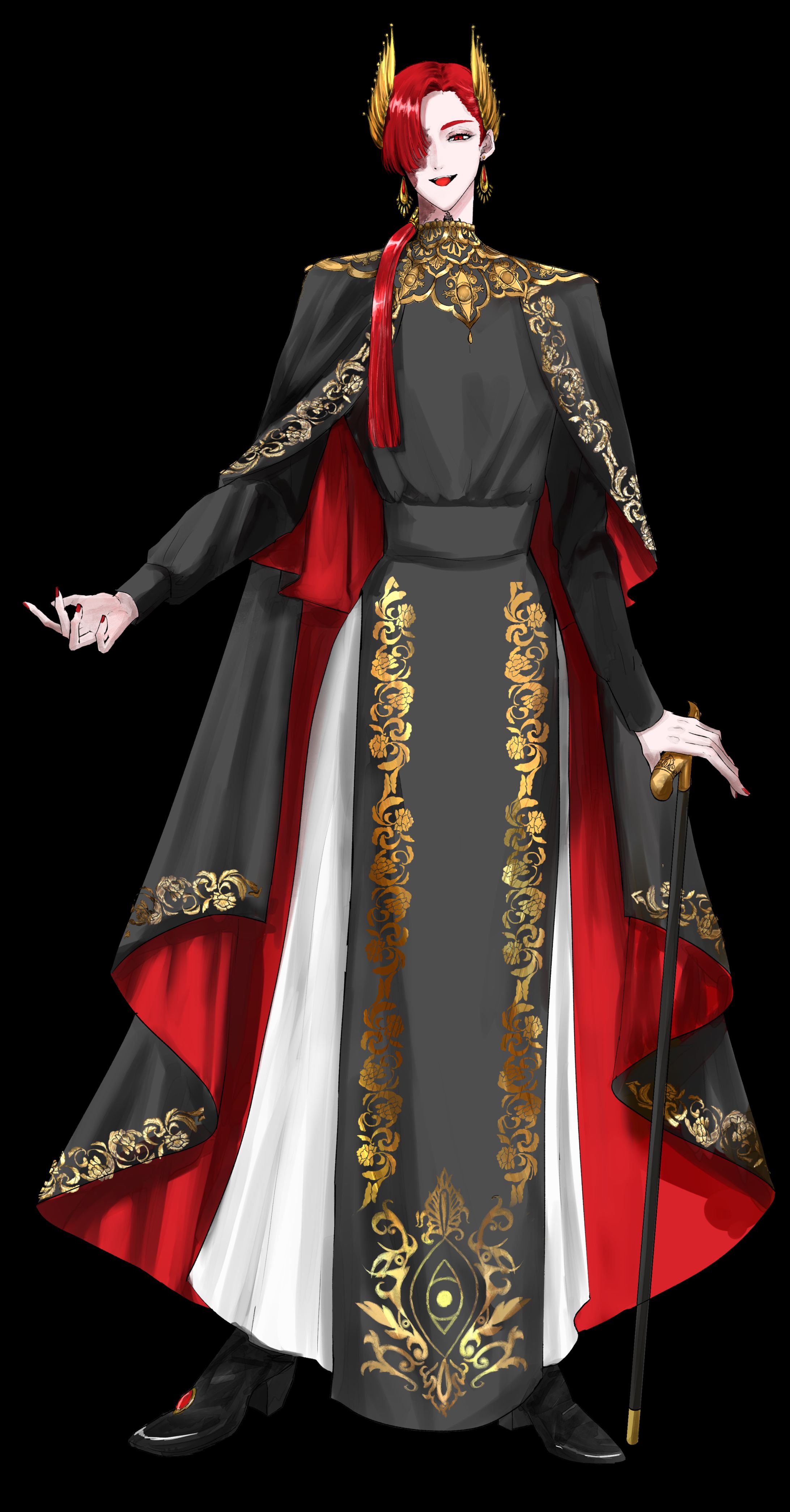 キャラクターデザイン-1