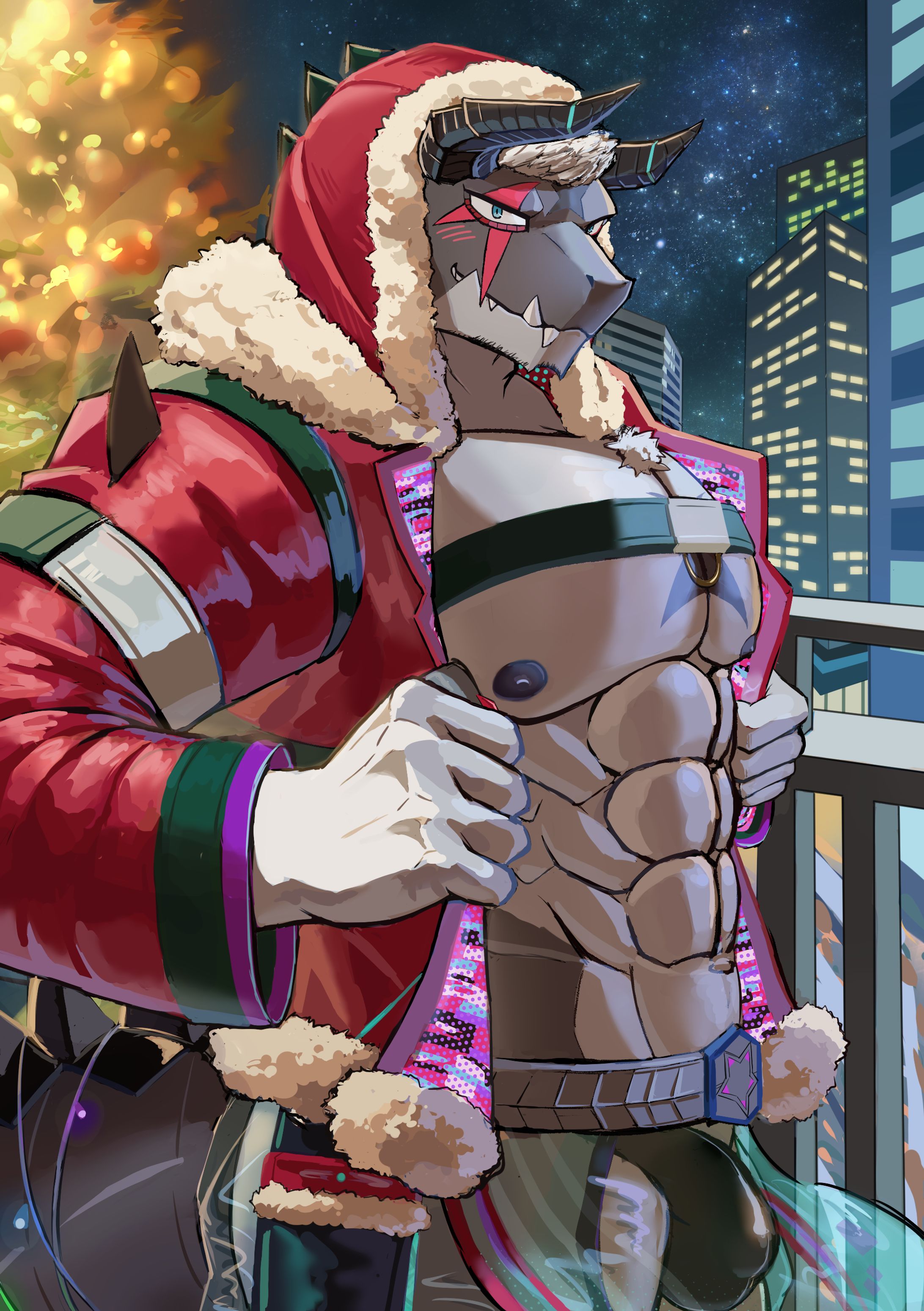 クリスマスギアンサル-1