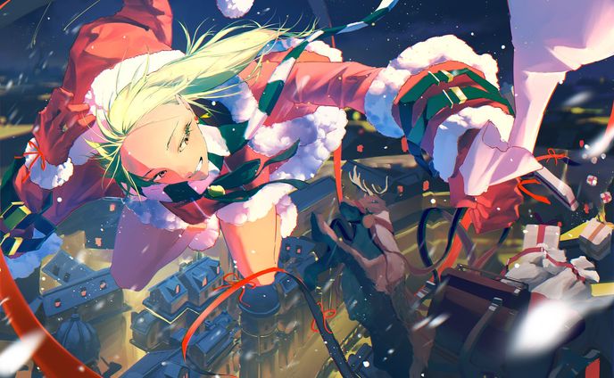 クリスマス