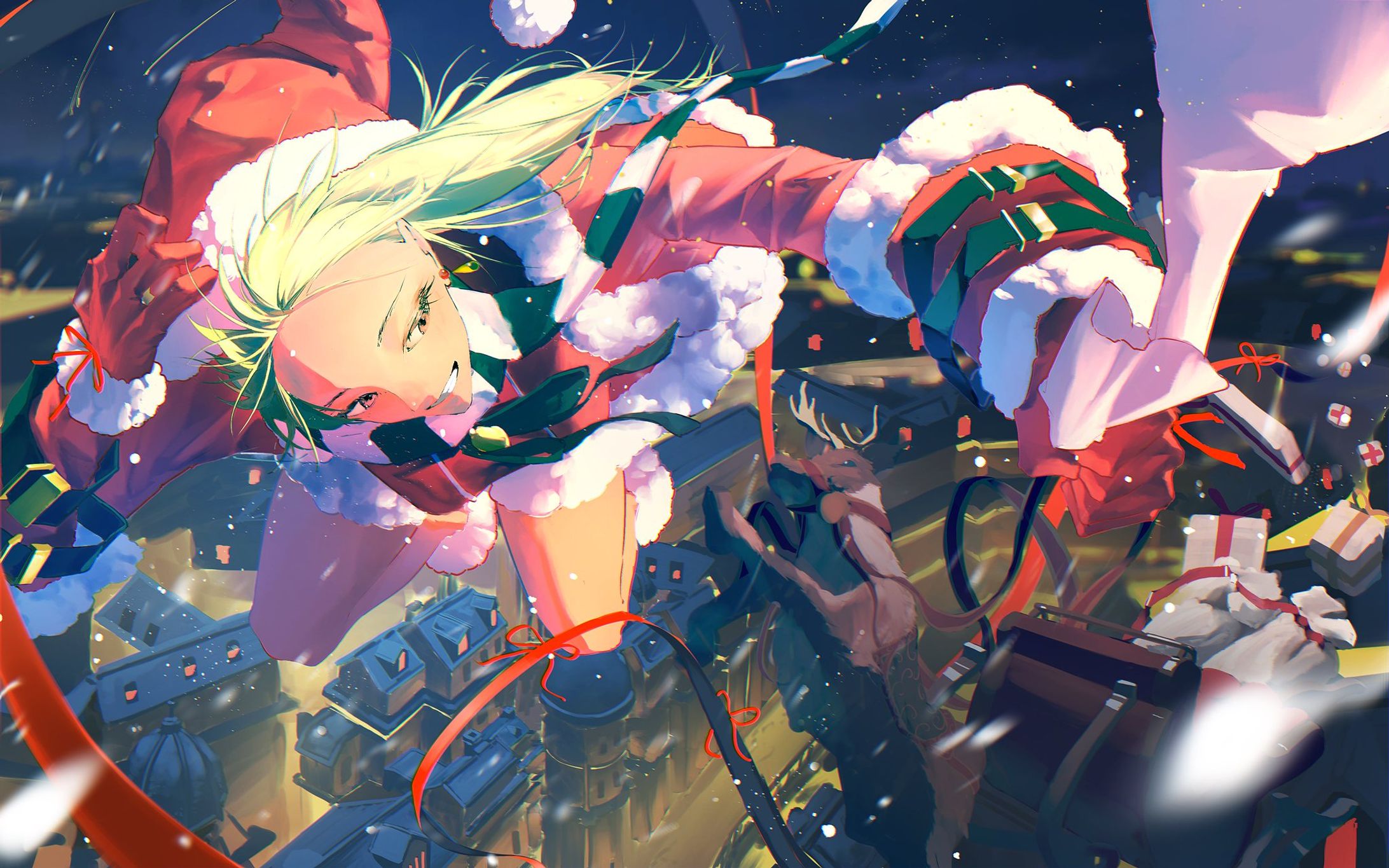 クリスマス-1