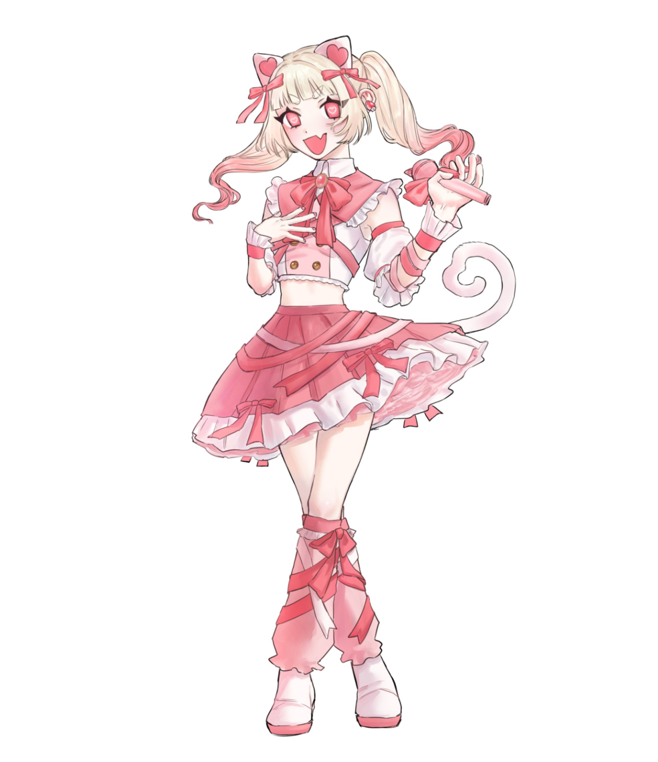 アイドル立ち絵-1
