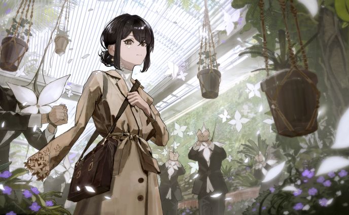 れおえん先生審査員　GENSEKIイラストコンテスト