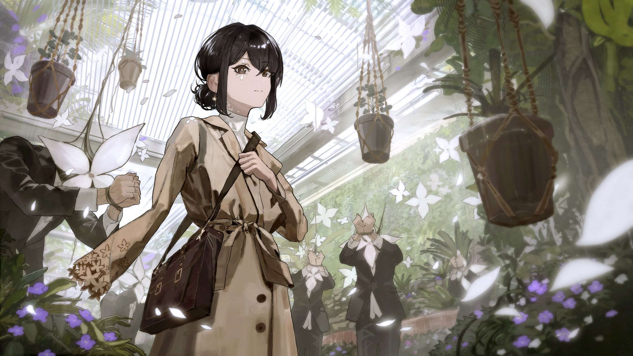 れおえん先生審査員　GENSEKIイラストコンテスト-1