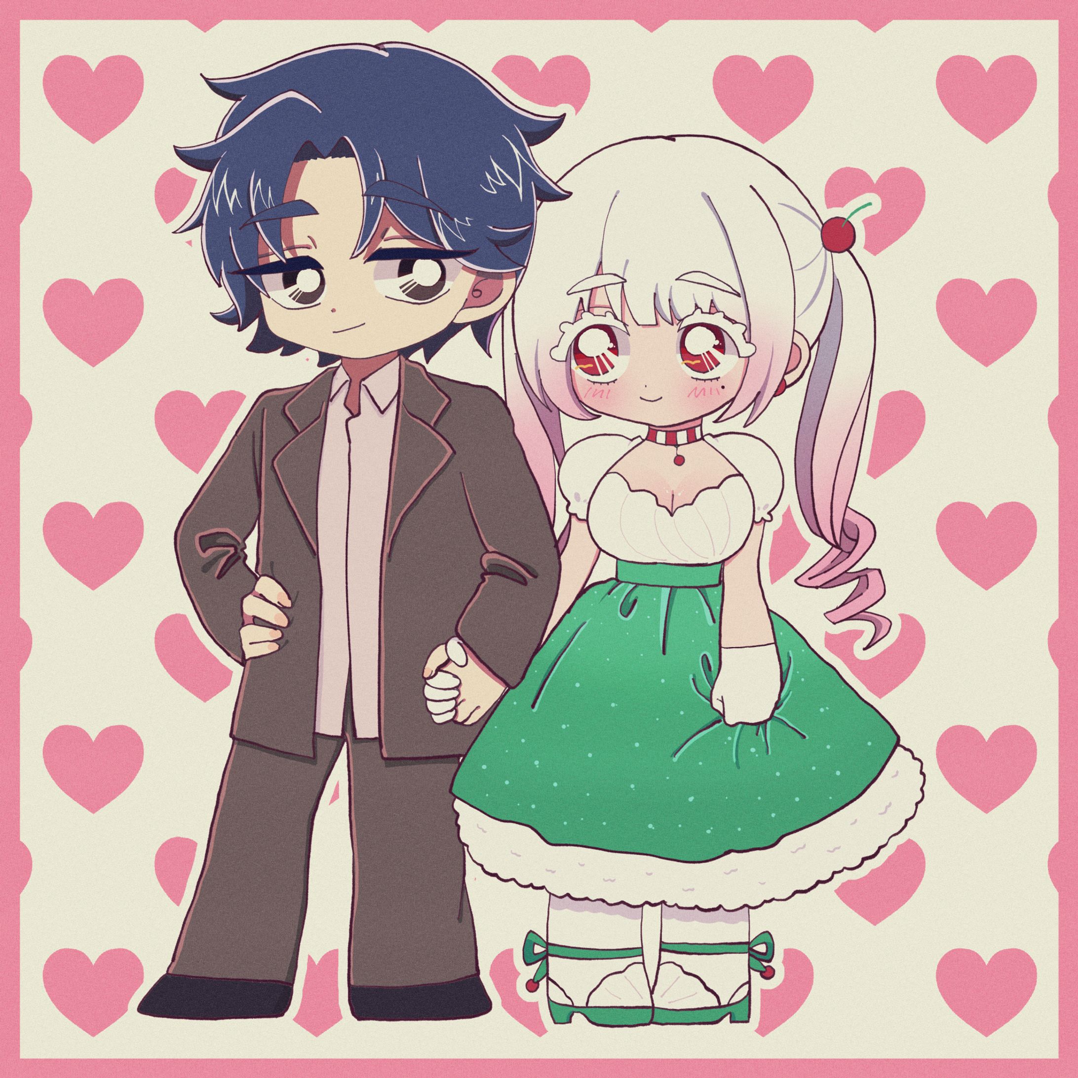 お疲れ様、これからもよろしくね。-1