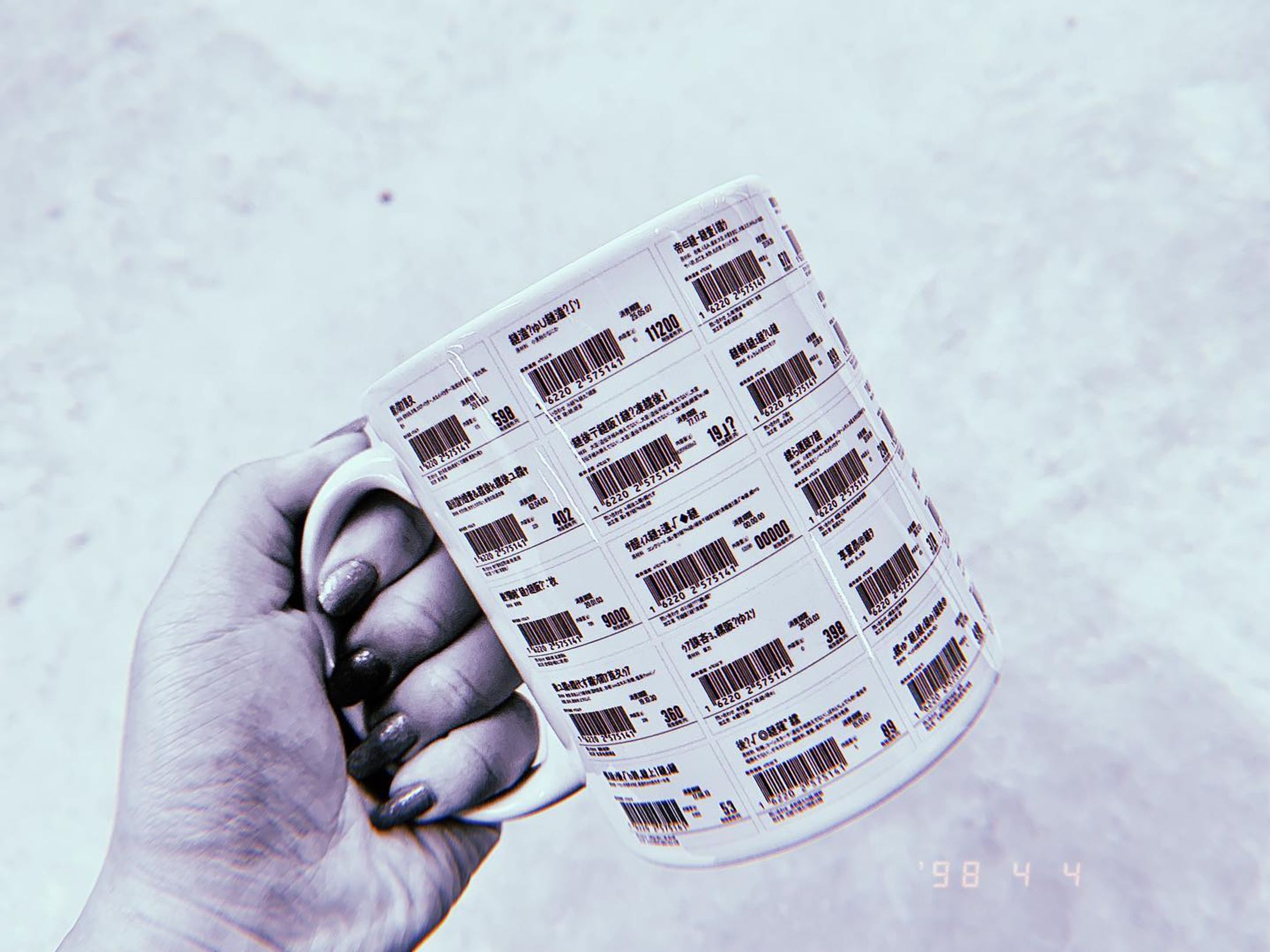 こちらプライズタグ柄のグッズ化情報ですが今晩情報出すと思います
ちなみに限定数で出る予定です
つまり今回グッズの数に限りがあります
特別なプロジェクトでのグッズなのでマジで今回きりのグッズになります
よーいドンする準備体操よろしくお願いいたします
よければTwitterの方もチェックお願いしますね(プロフにリンクあり)

#art #artwork #instaart #instaartwork  #myart #myartwork #retro #vaporwaveart  #cyberart #vaporwave #futurism #futuristic #futuristicart #pricetag #cyberpunk #creator #retrofuture #SF #アート  #値札  #レトロフューチャー  #サイバーパンク #オリジナル  #近未来 #クリエイター #試作品 #めっかわ #雑貨 #マグカップ #オリジナルグッズ-1