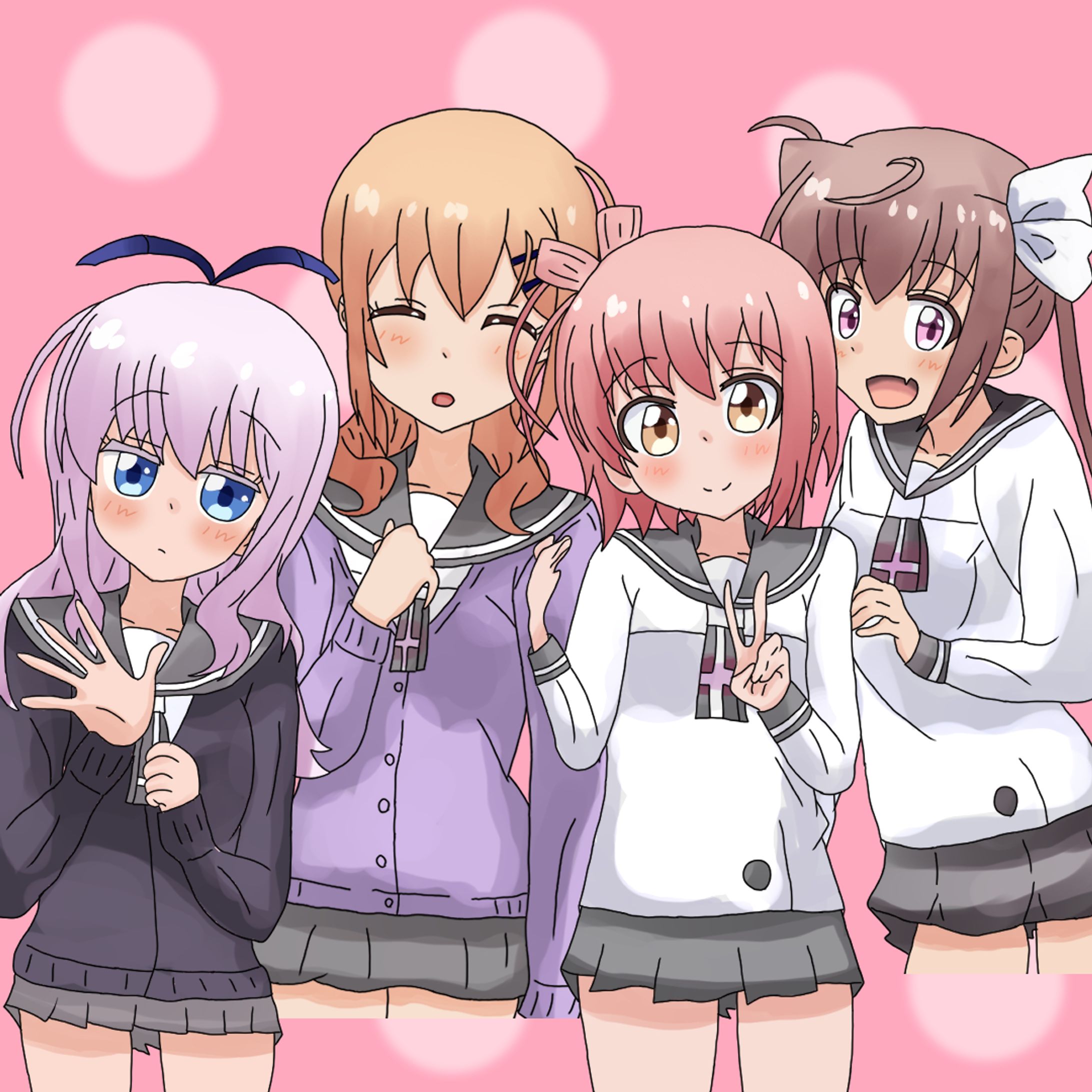 スロウスタート２-1
