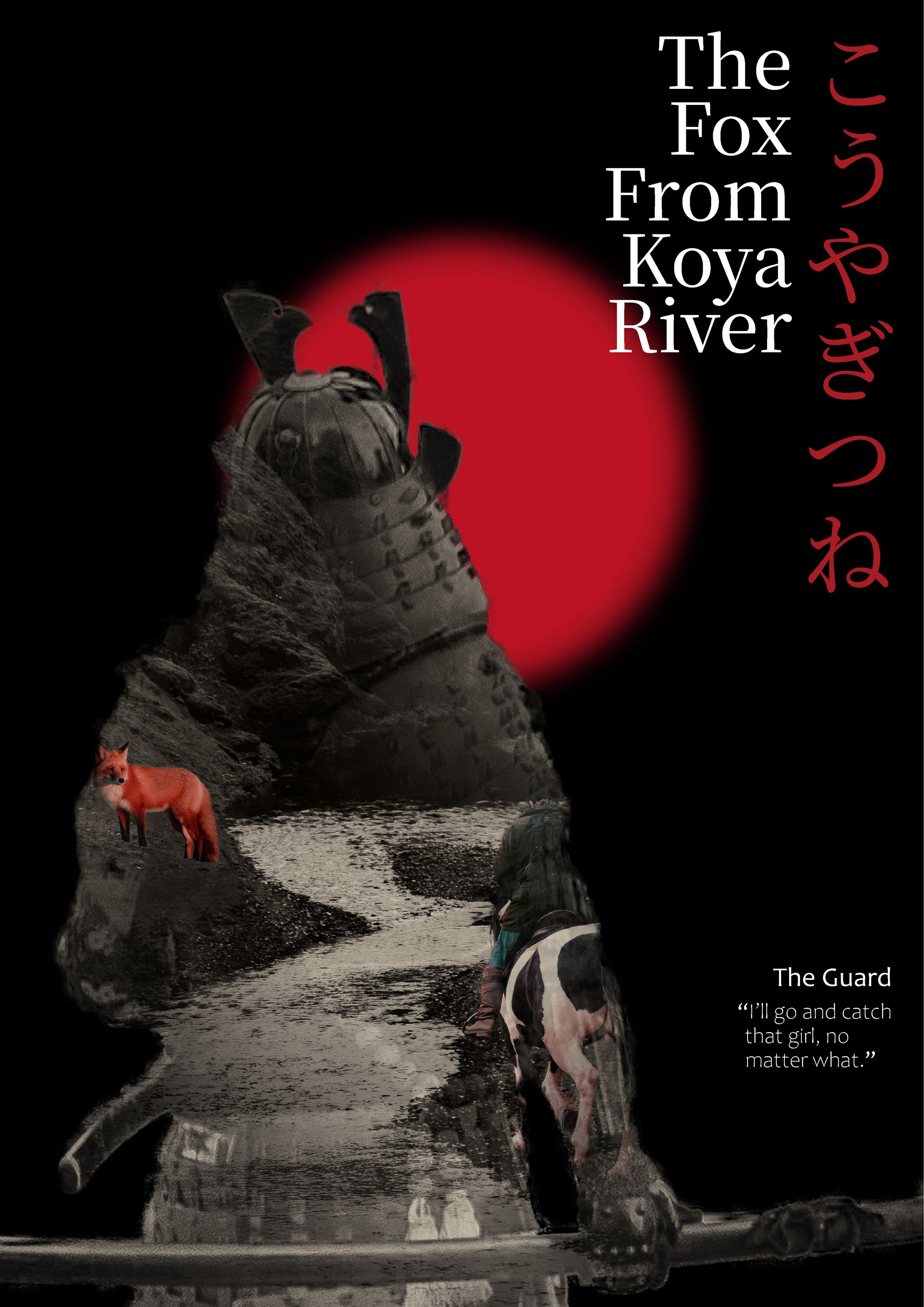 The Fox From Koya River-1