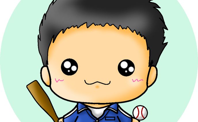 【アイコン】野球部顧問