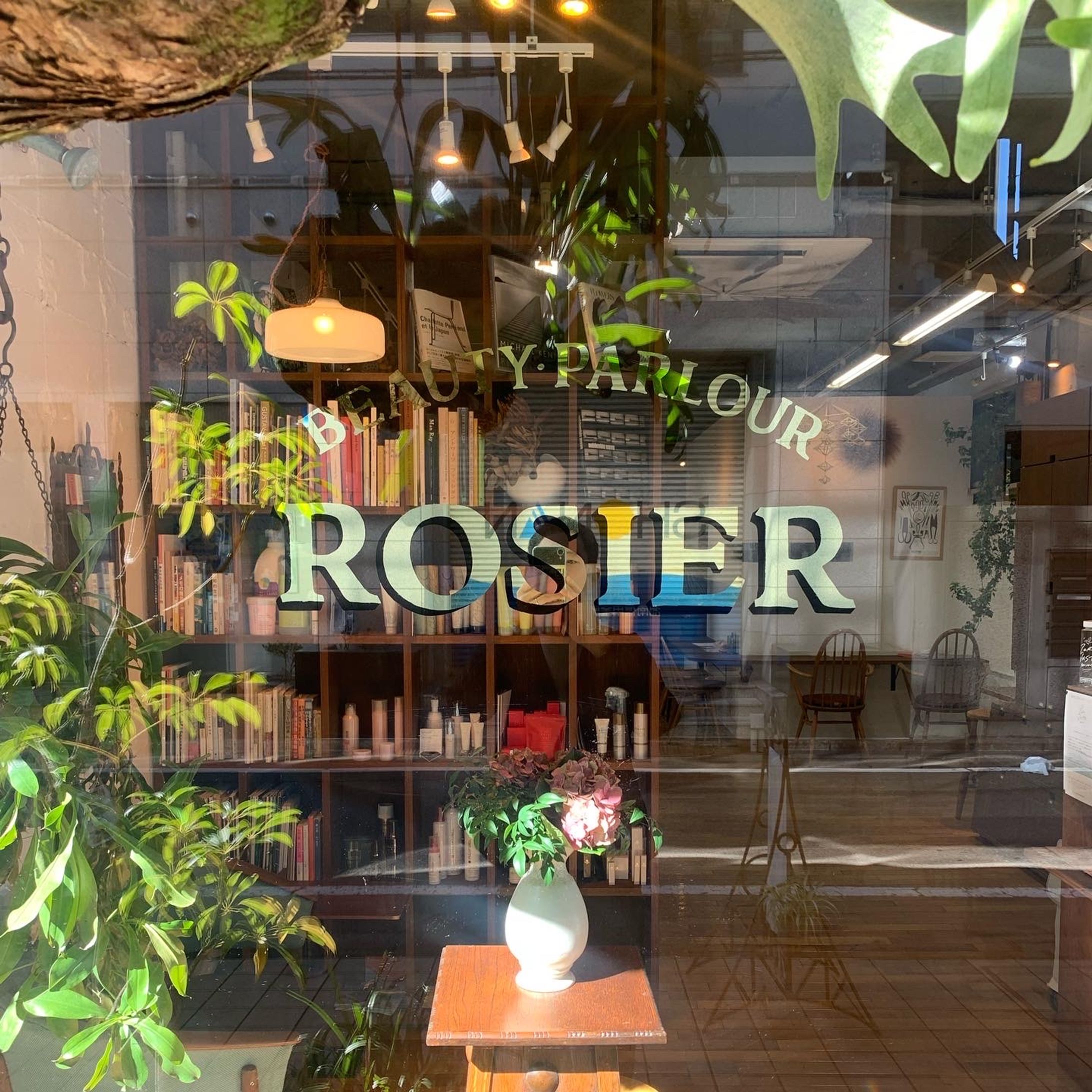 beauty parlour ROSIER-1