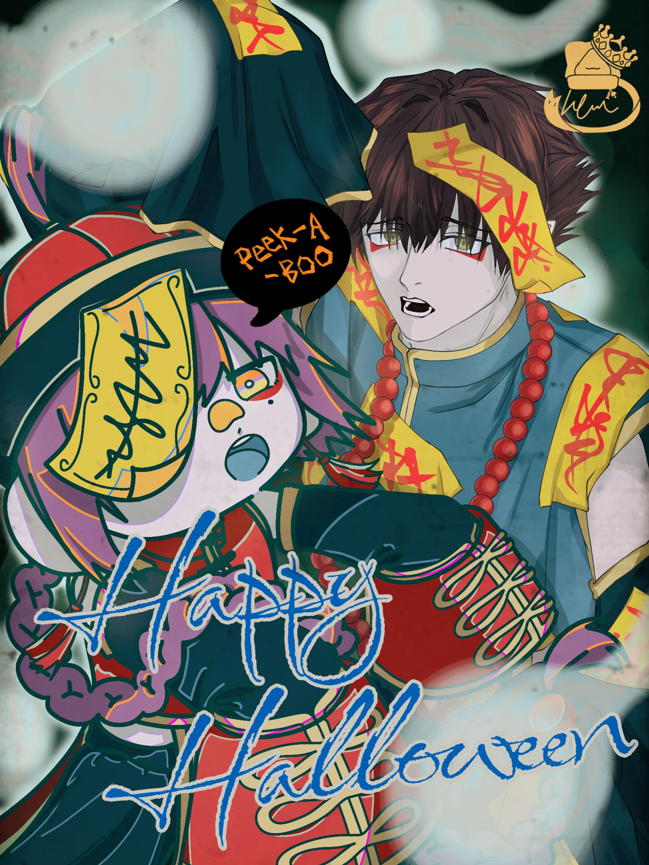 ハロウィン2024-1