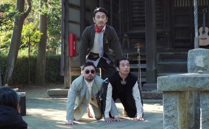 『なむはむだはむ』ドキュメント