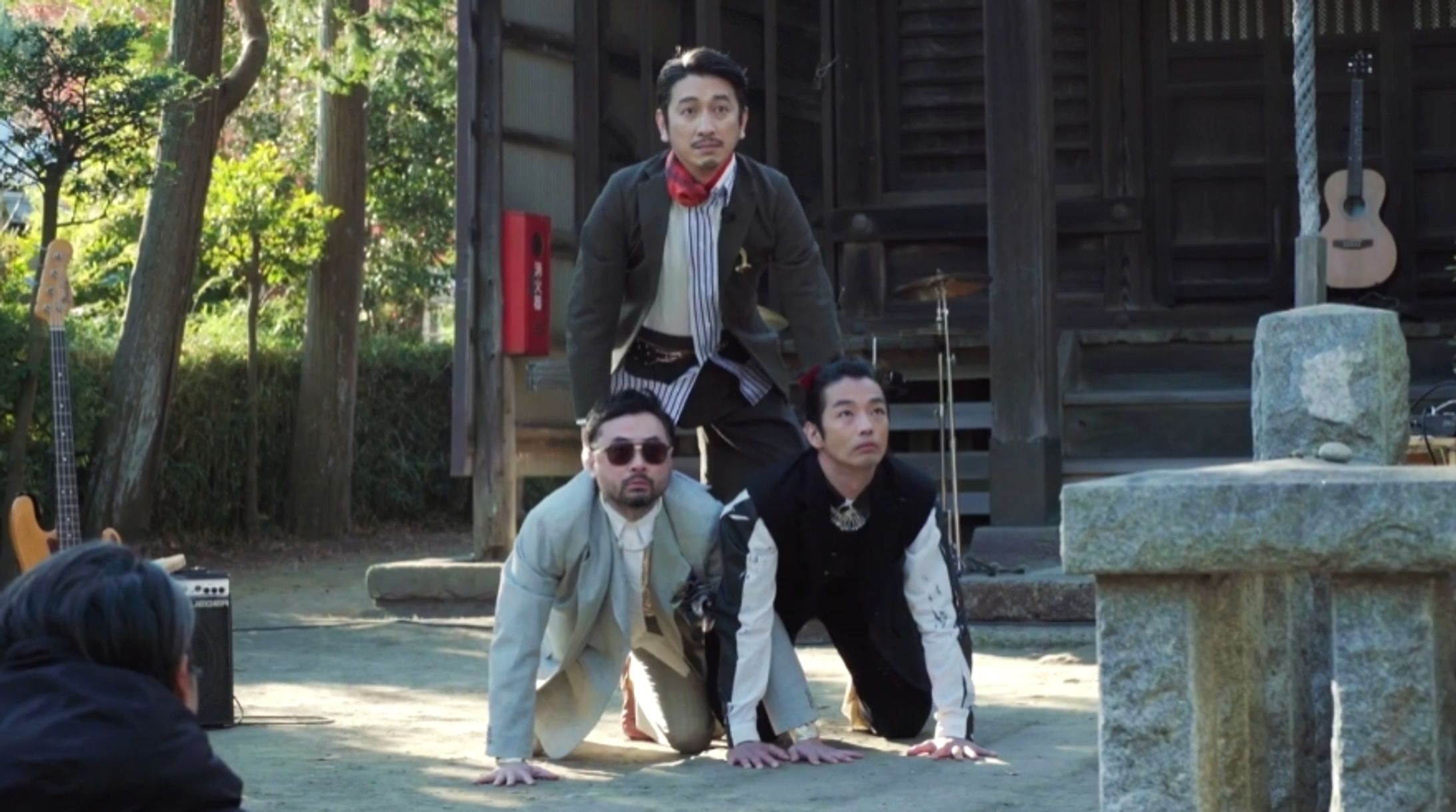 『なむはむだはむ』ドキュメント-1