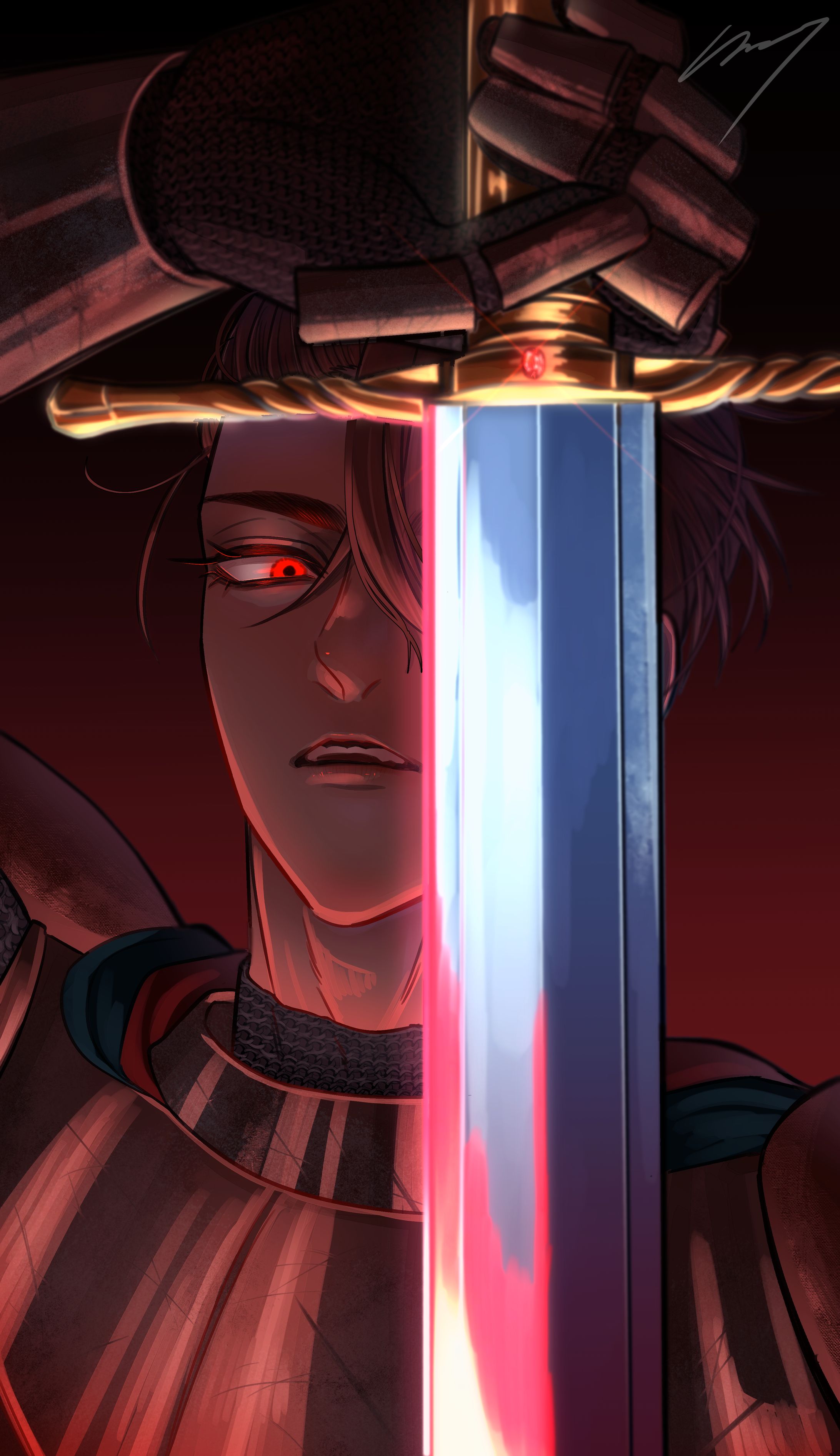 タロットカード11:𝑱𝑼𝑺𝑻𝑰𝑪𝑬-1