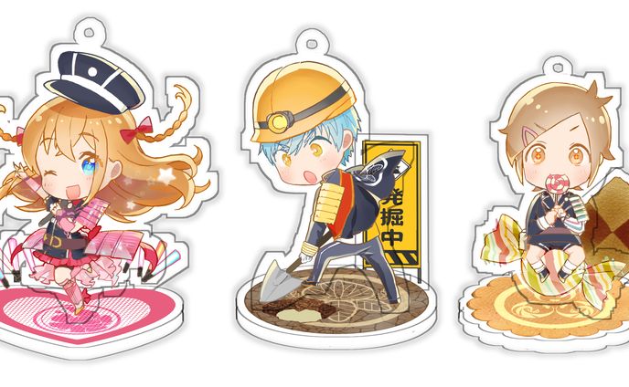 SDキャラクター