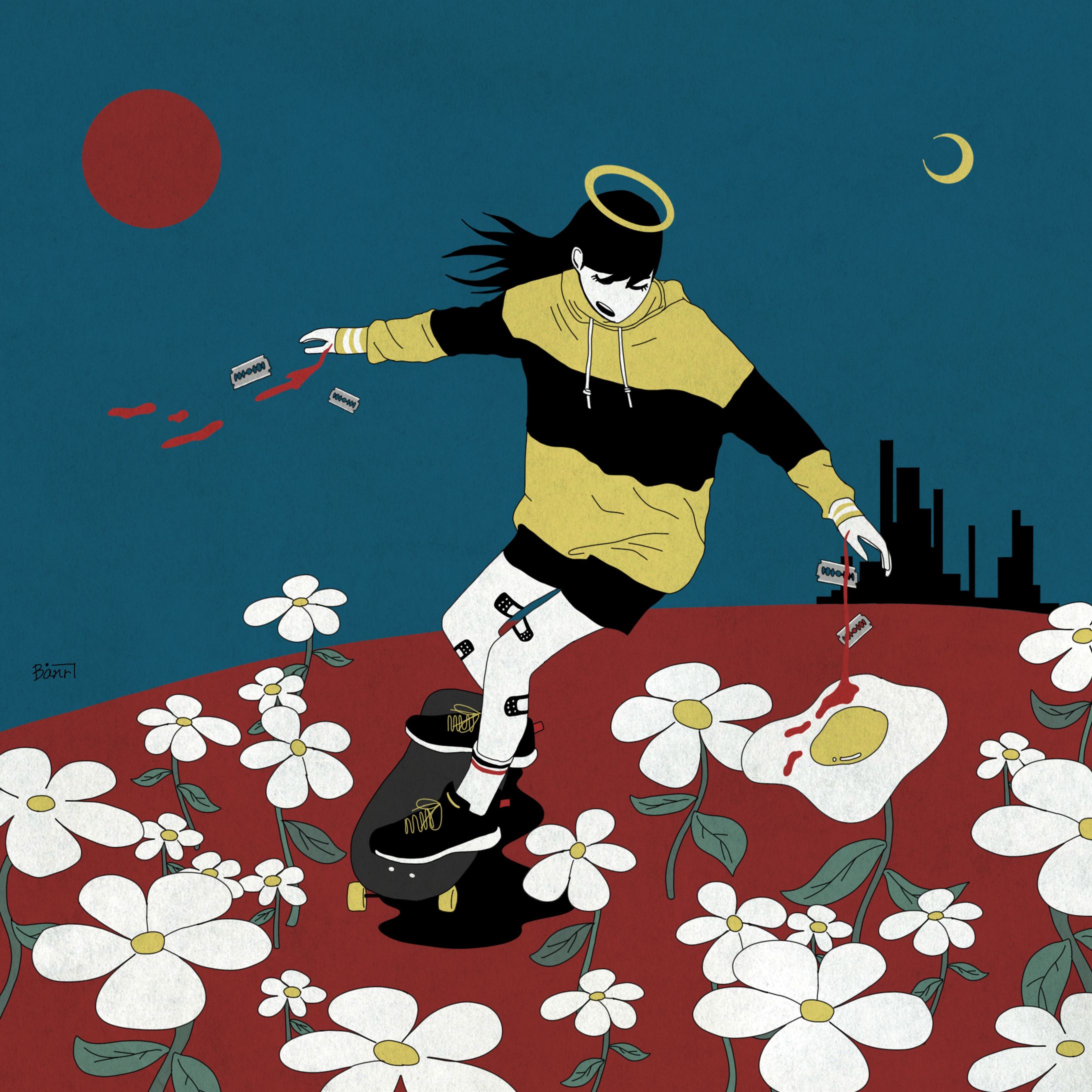 赤い夜-1
