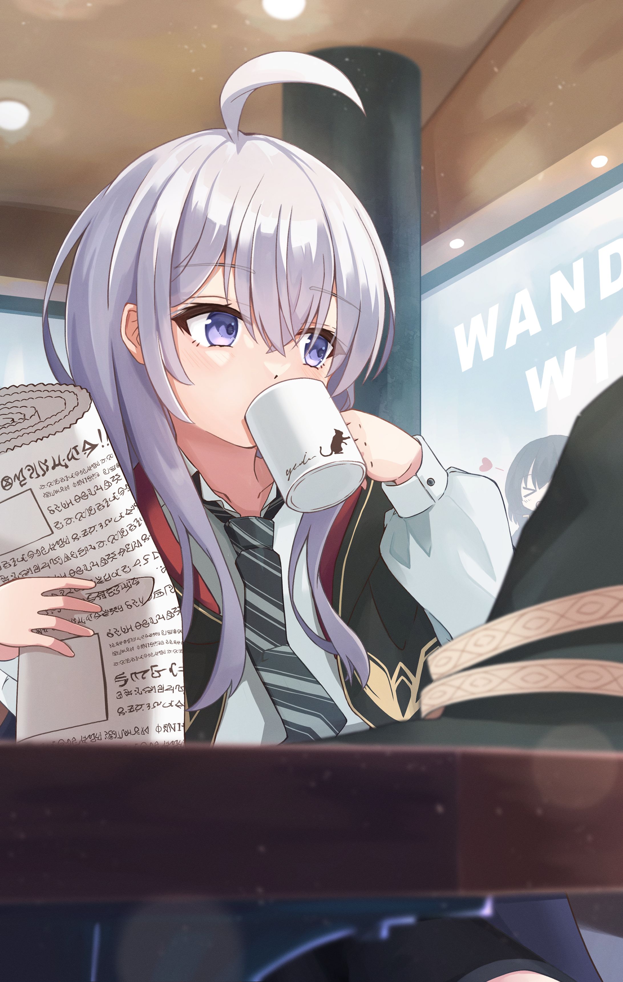 ティータイム-1