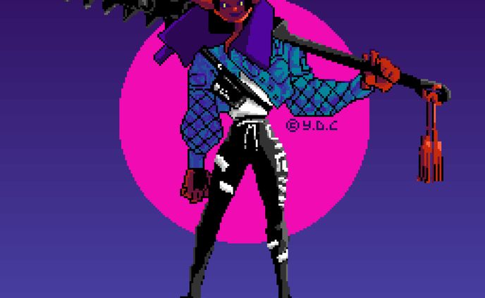 pixelart/256×256pixels