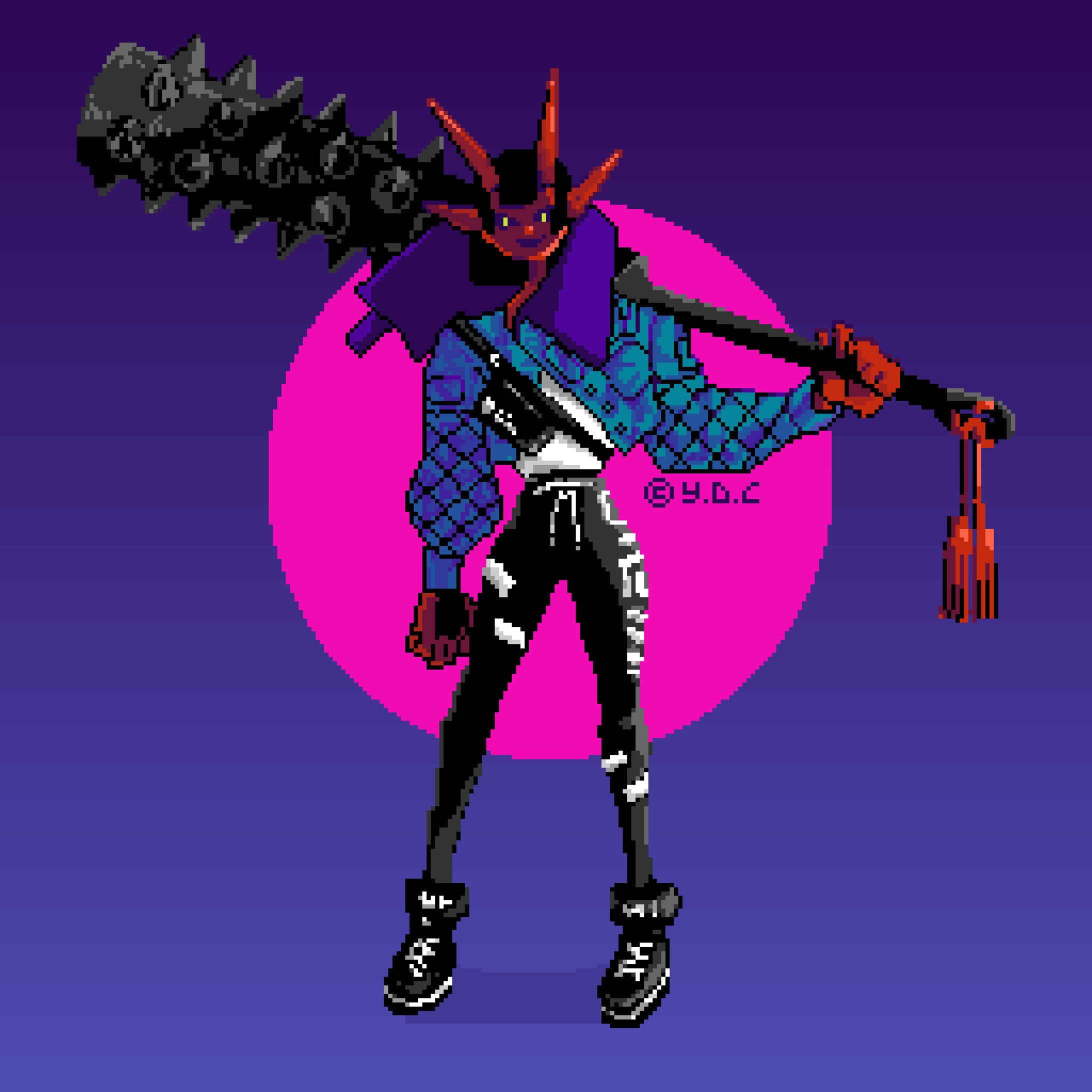 pixelart/256×256pixels-1