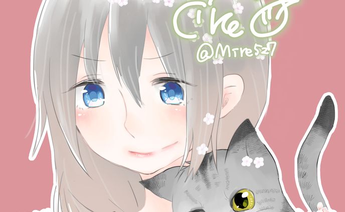 【依頼絵】SNSアイコン