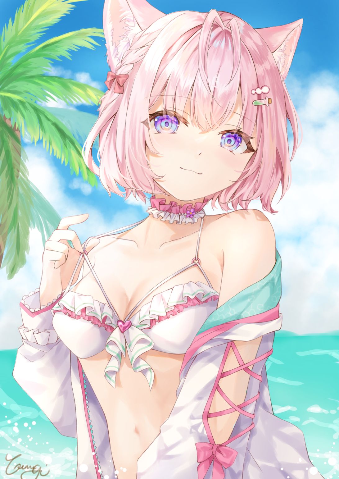 博衣こより