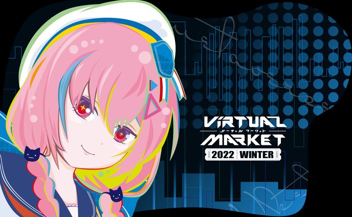 LegionxVket 　ノートパソコン天板コンテスト応募作品