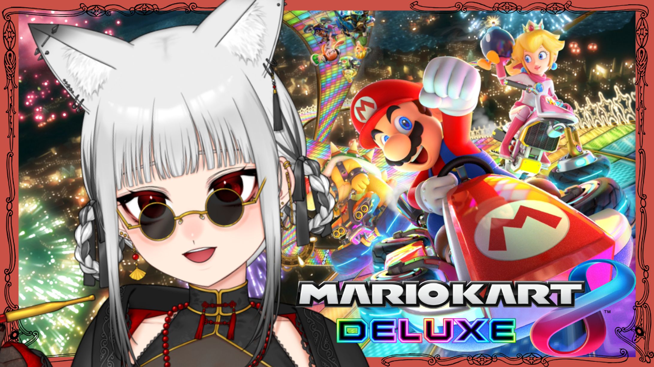 マリオカート-1