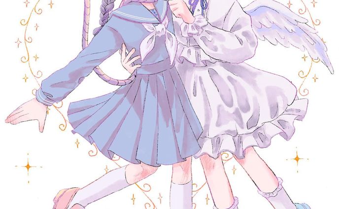 男の子、app store画像