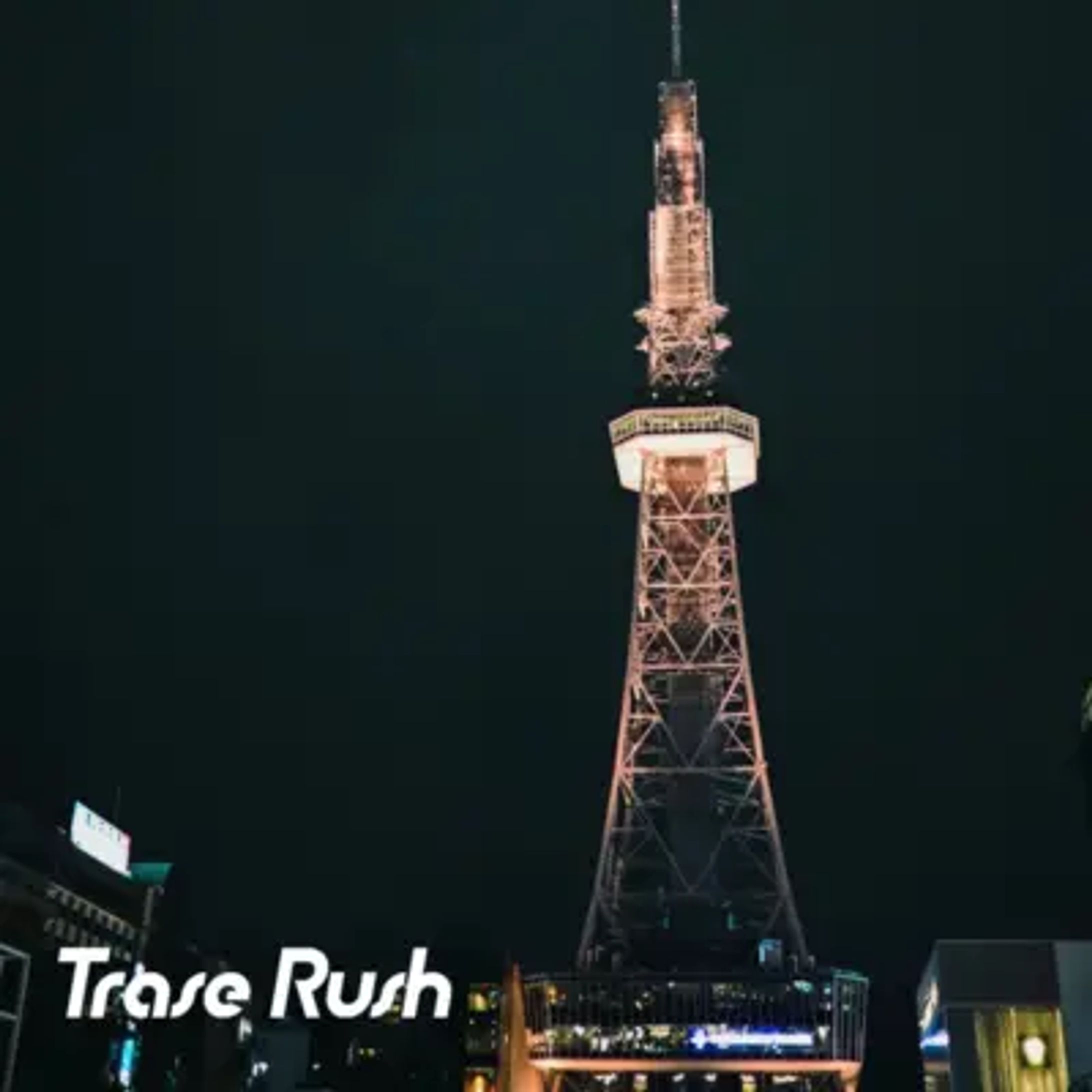 Trase Rush - Departure-1