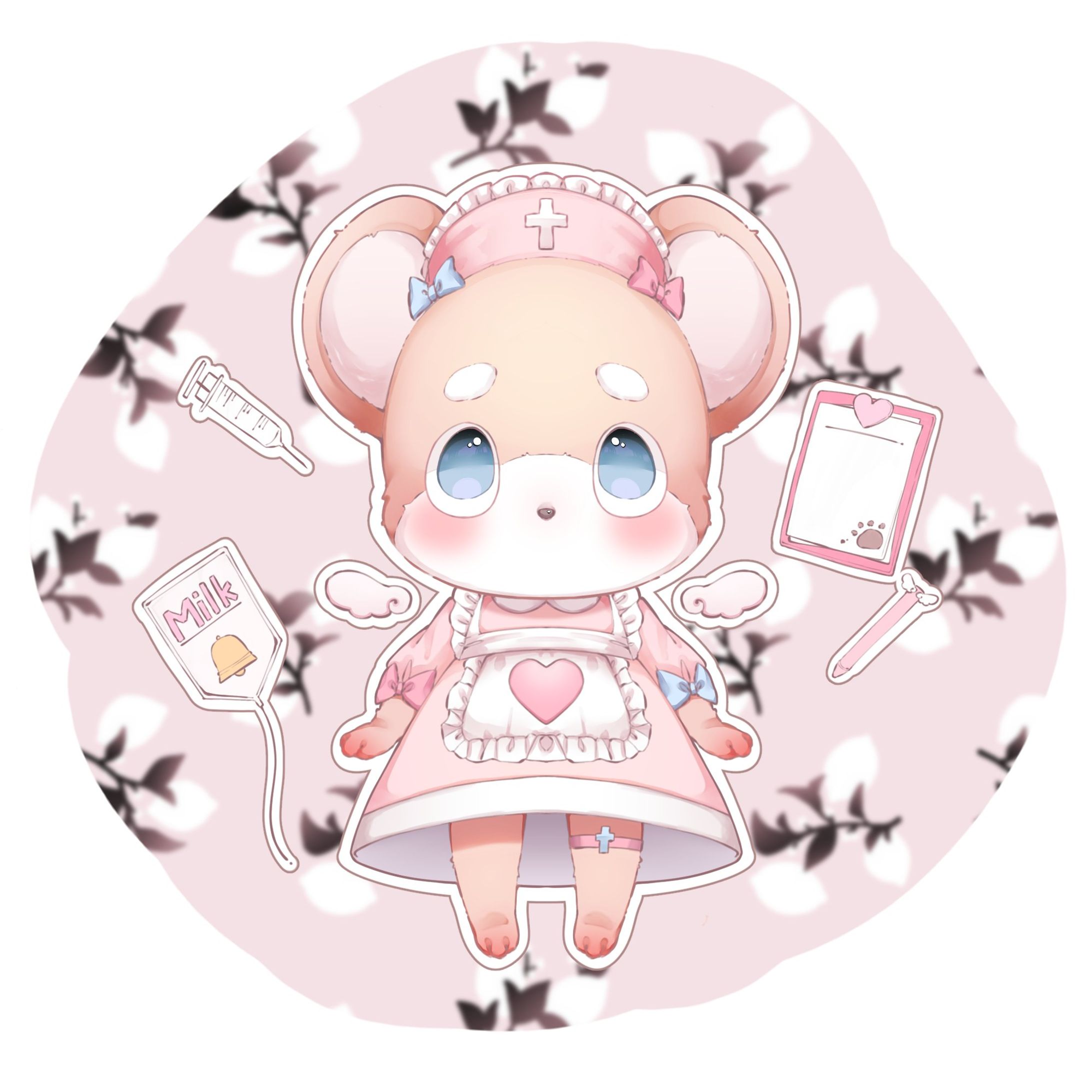 マスコットキャラクター-1