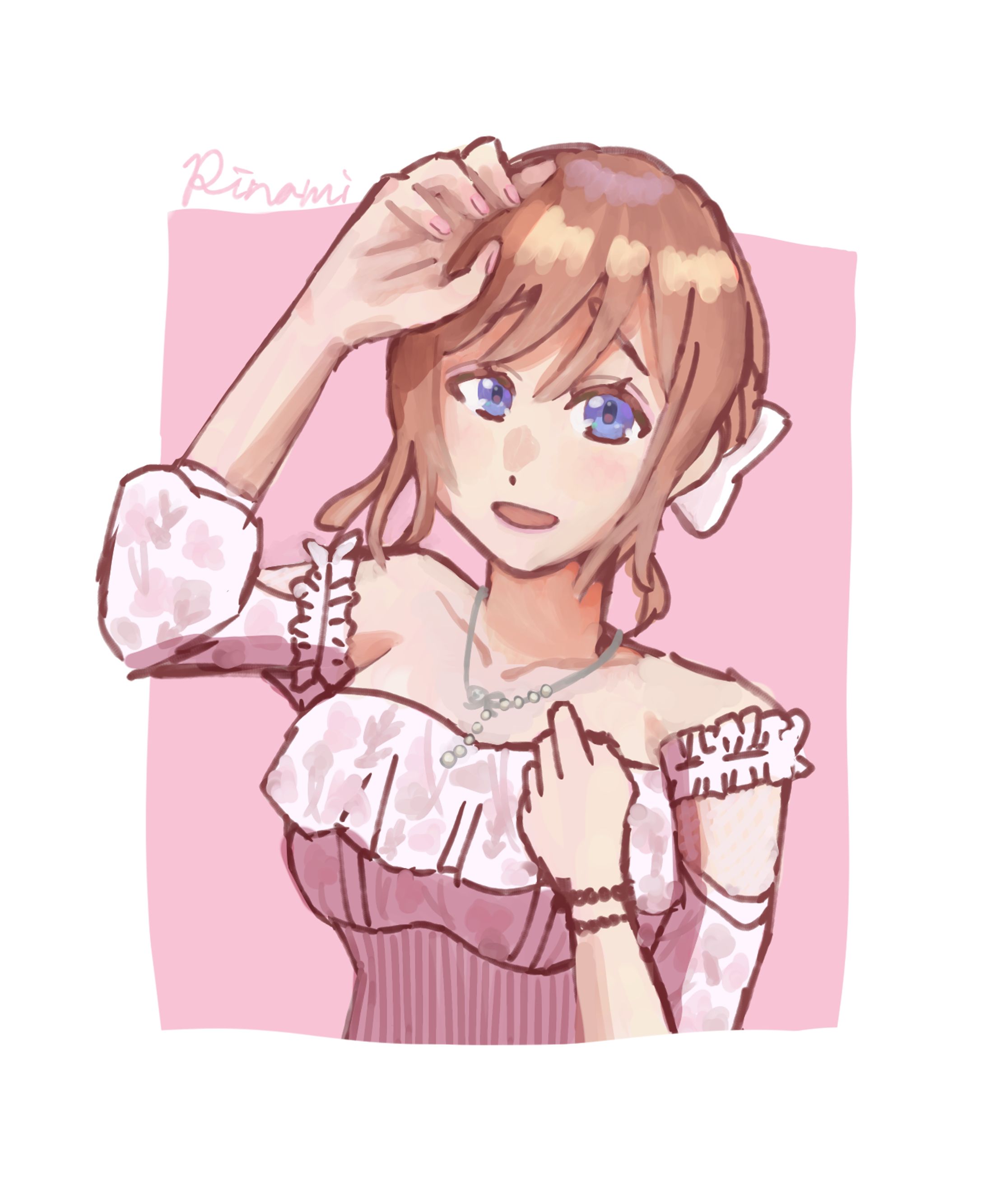 姫崎莉波 STEP3衣装-1