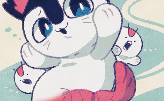 イラストレーター、キャラクターデザイナー、header