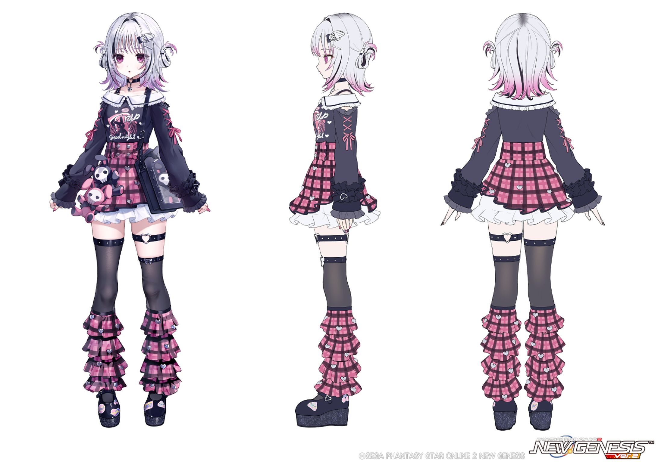 work│PSO2 ニュージェネシス-1