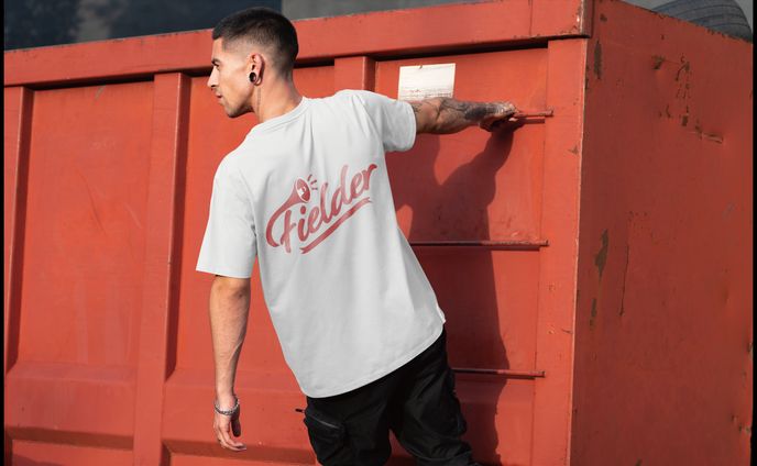 【ロゴ】ユニセックスカジュアルブランド | fielder 様 