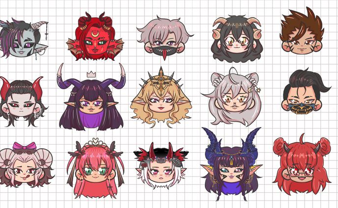 Chibi Art