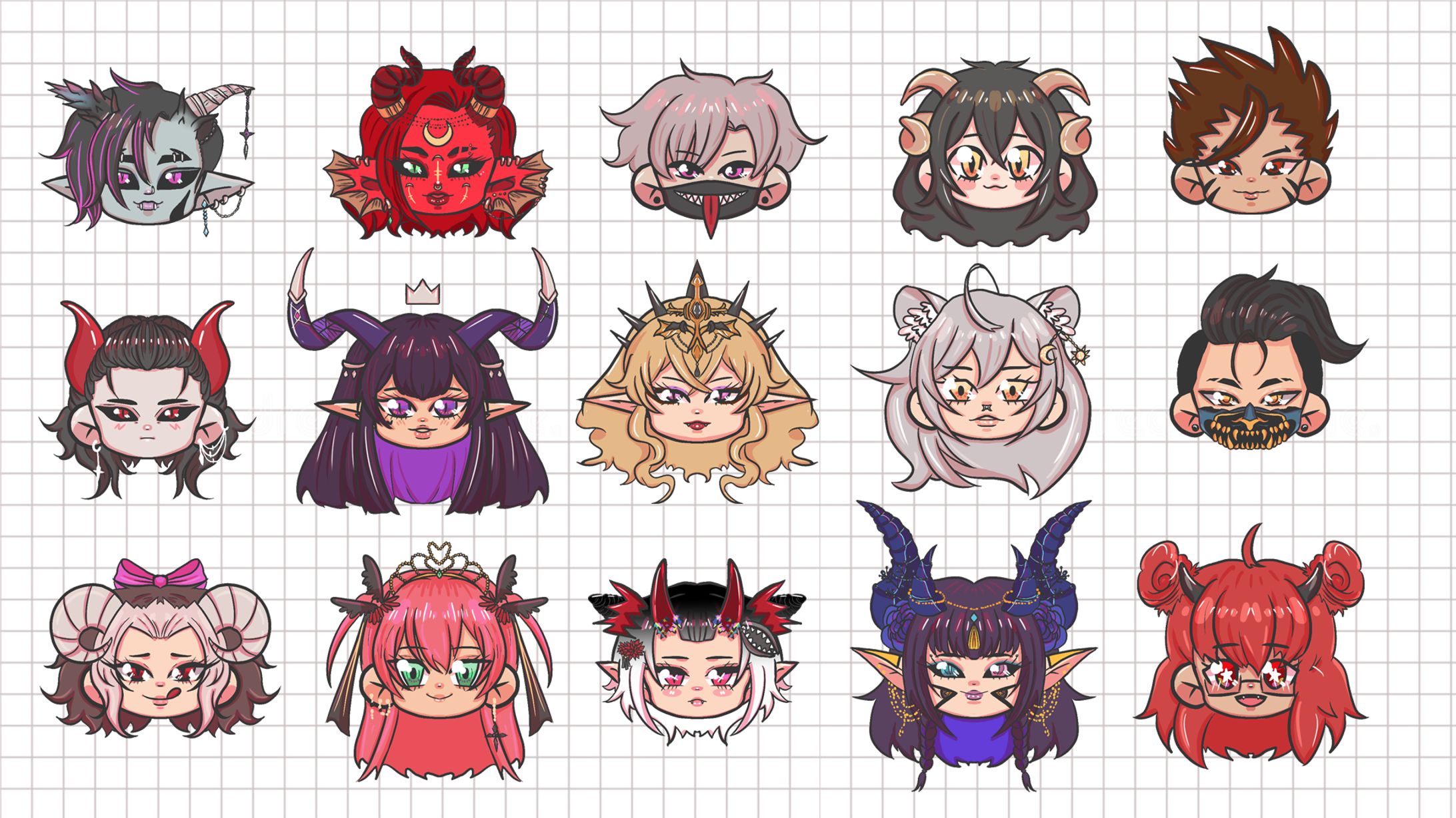 Chibi Art-1