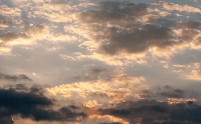 #イマソラ#夕焼け#夕焼け雲