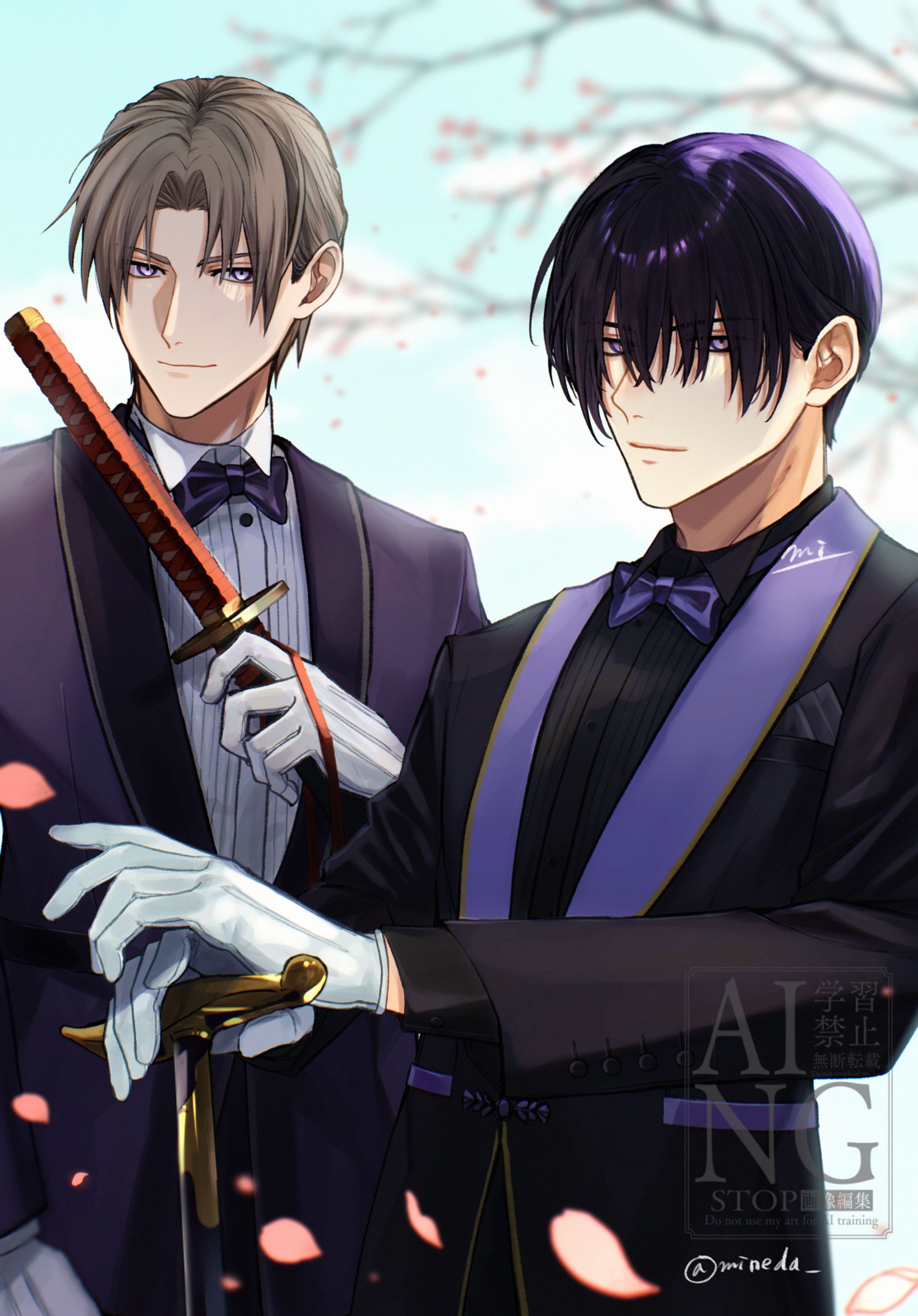 【二次創作】刀剣乱舞-1