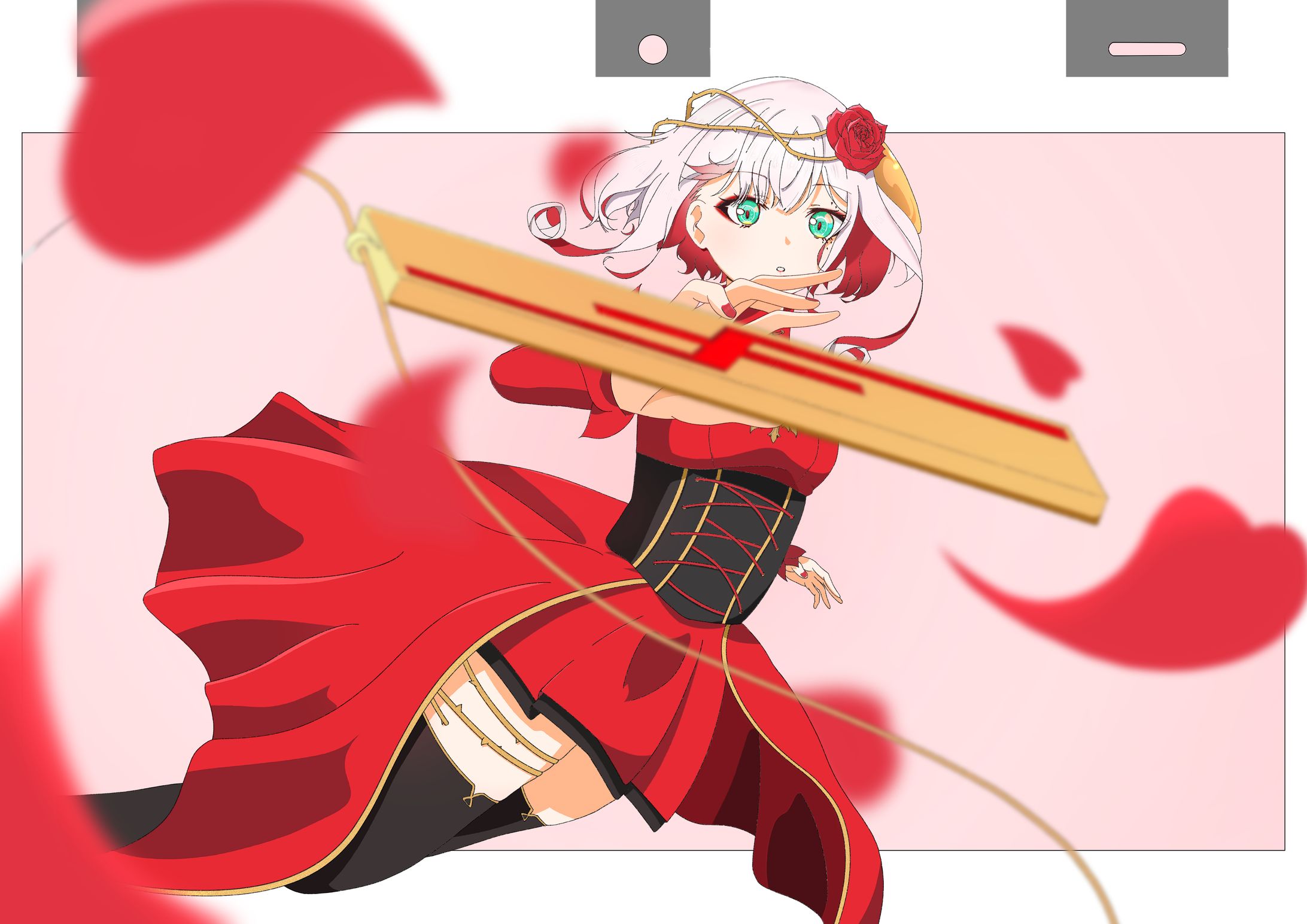 take.op 運命 ファンアート-1