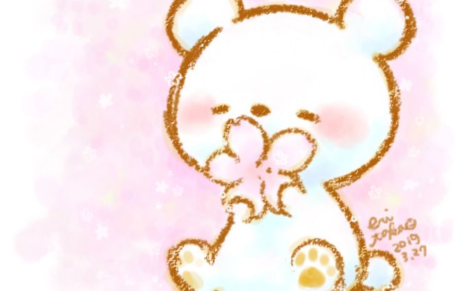 2019年らくがき