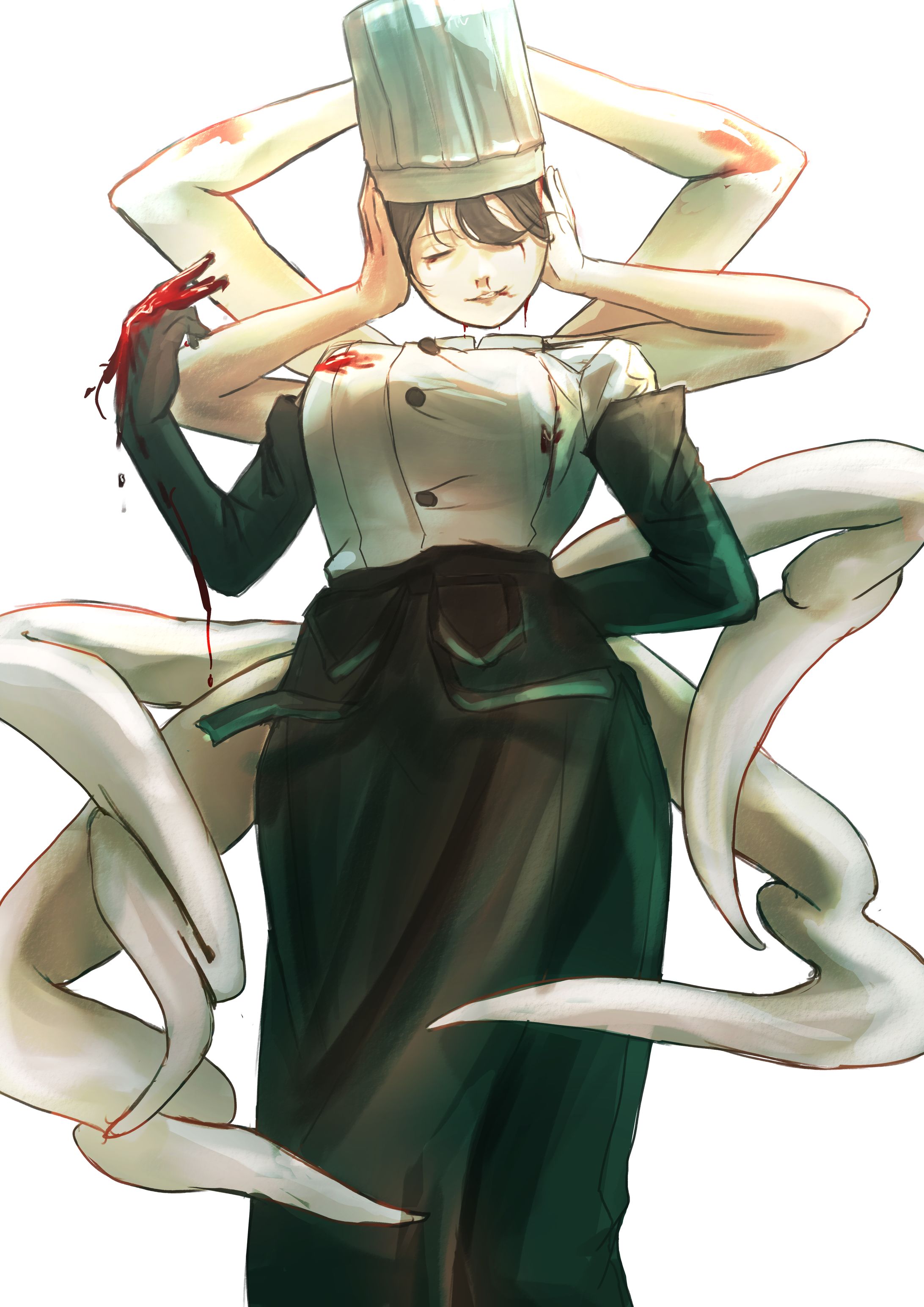 キャラクター単体絵-1