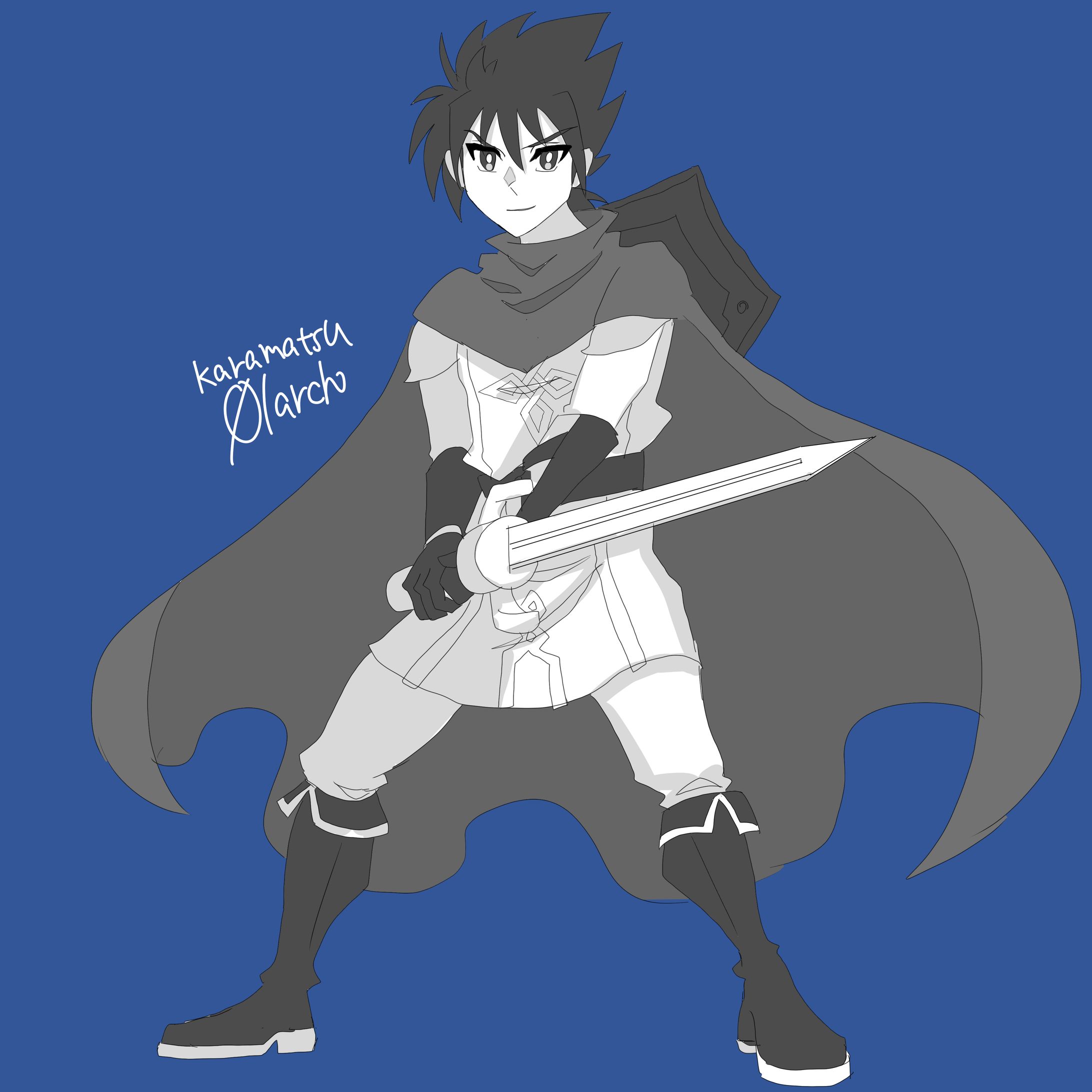 勇者ああああ-1