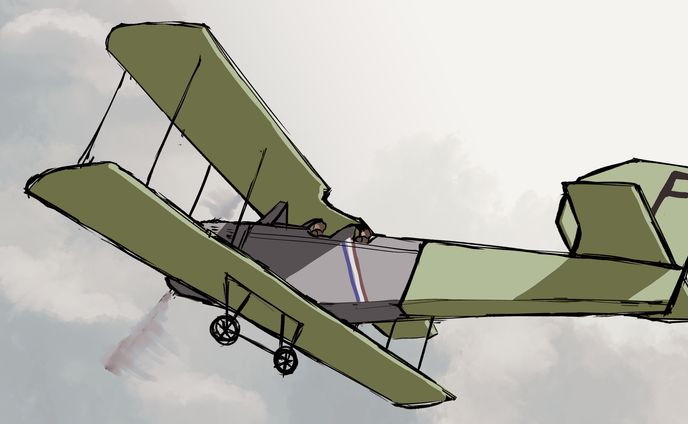 デジタルイラスト