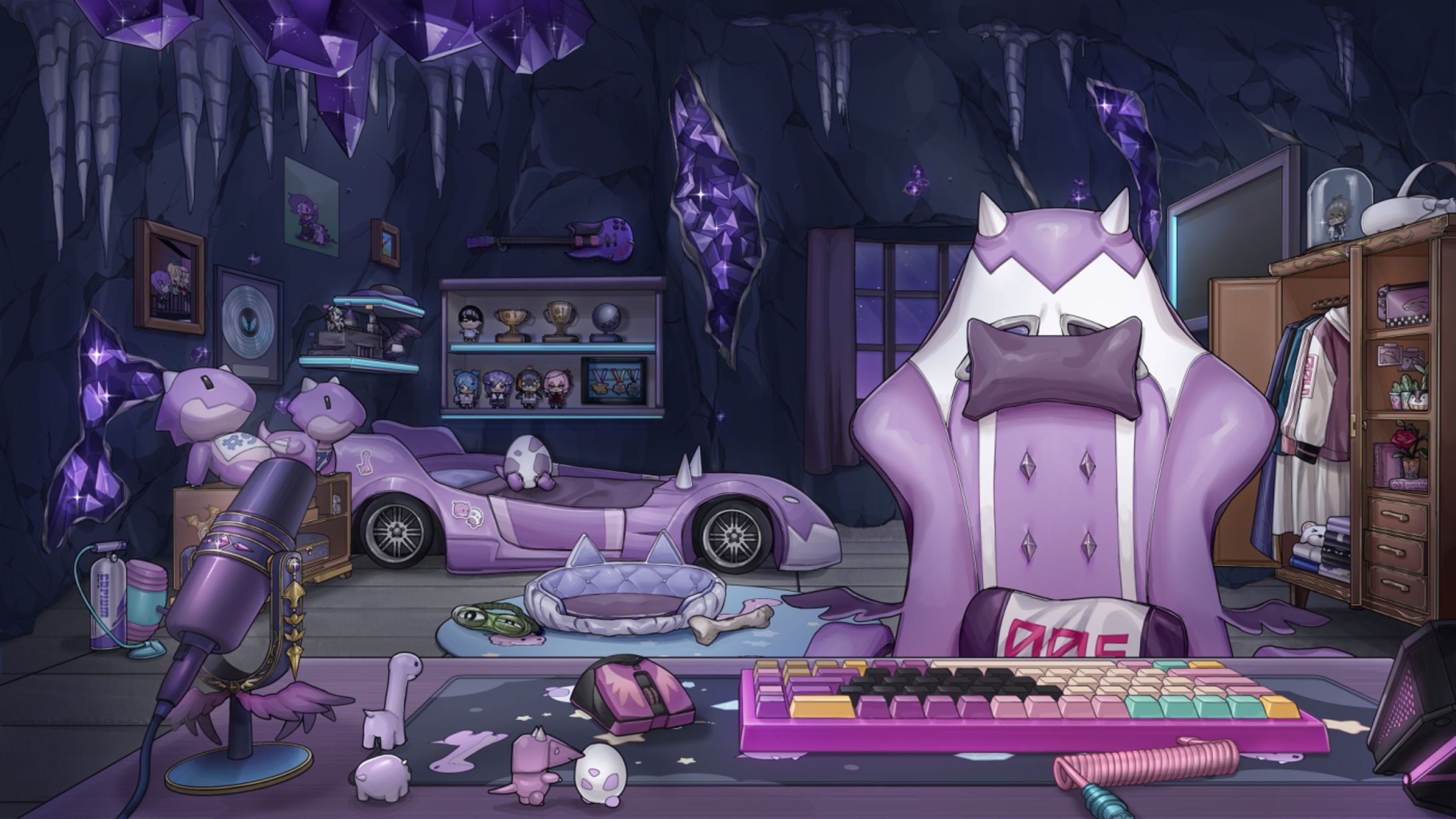 Work | Nijisanji EN-1