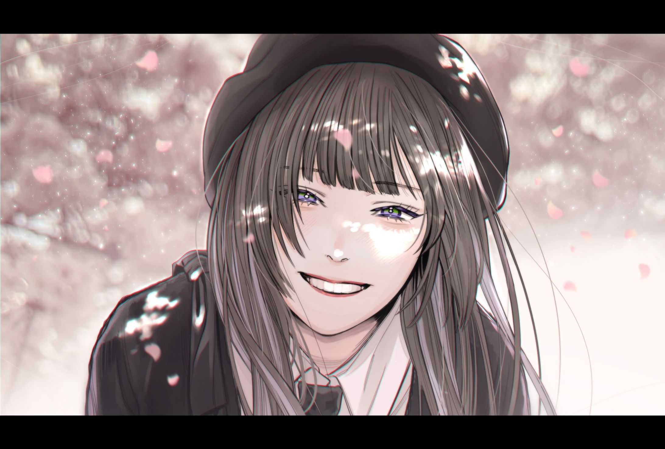 【fanart】顔アップイラスト-1