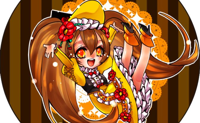 オリジナル缶バッジ